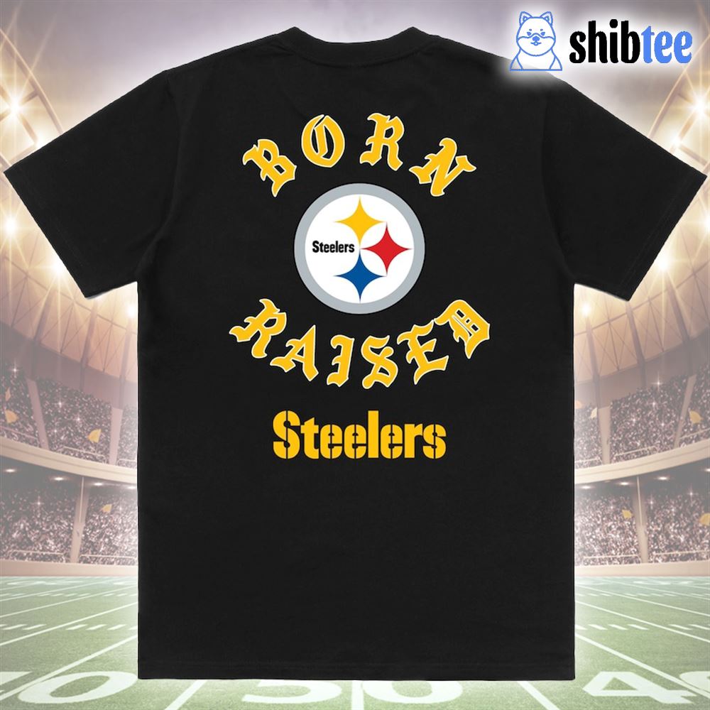 Fashion Pittsburgh Steelers T-shirt - Shibtee Clothing