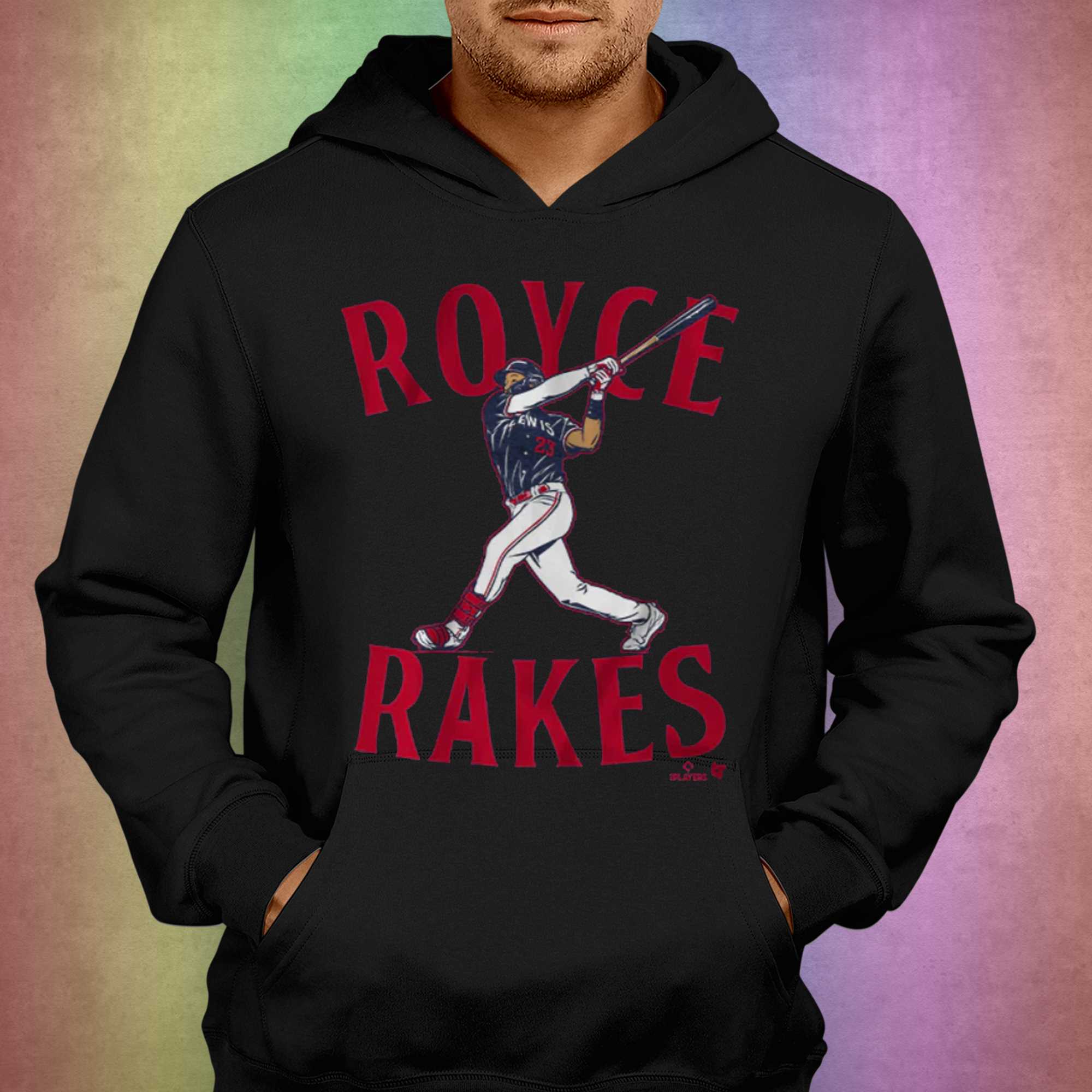 Official Royce Lewis Rakes Minnesota Twins Shirt - Limotees