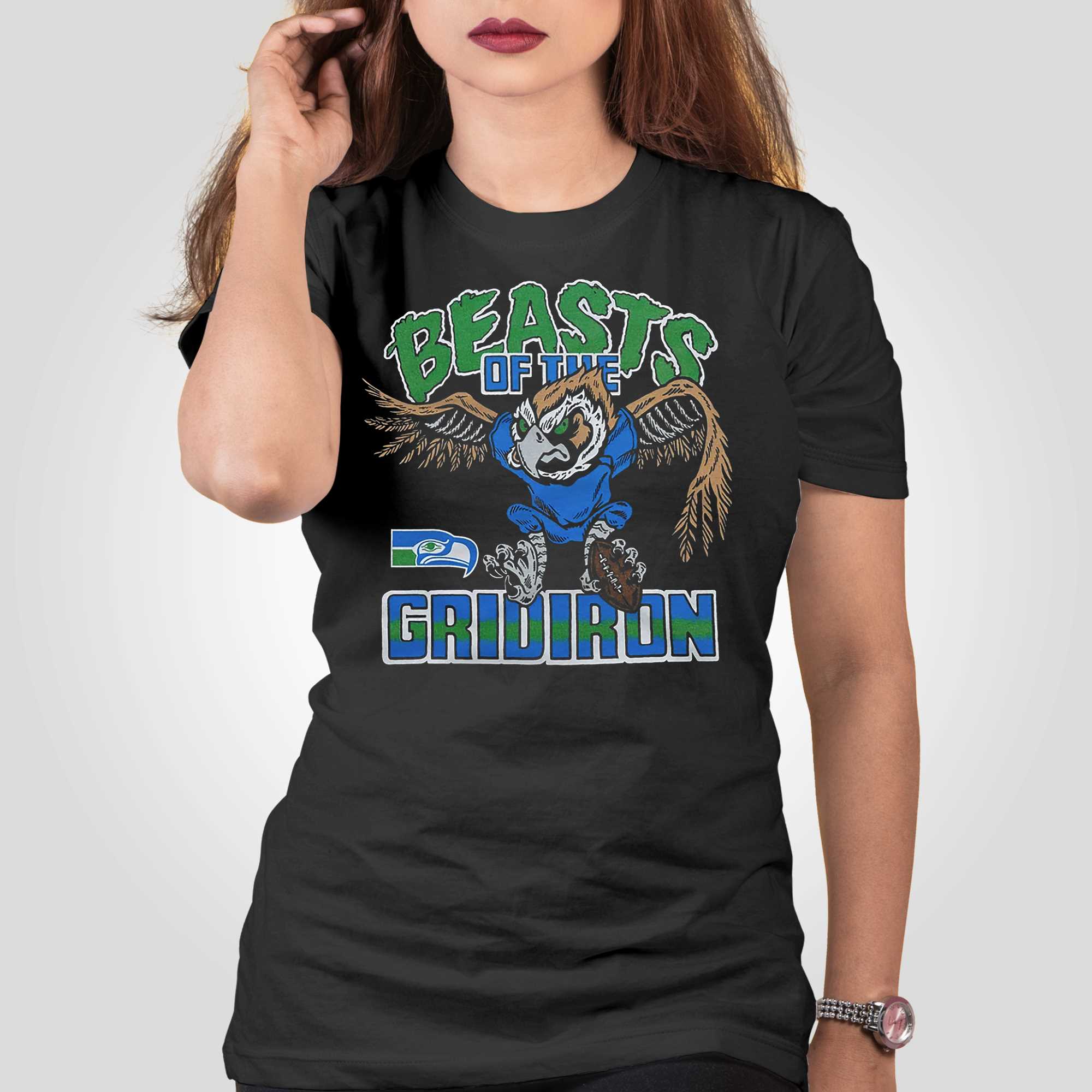 Seattle Seahawks Women's Apparel, Seahawks Ladies Jerseys, Gifts for her,  Clothing