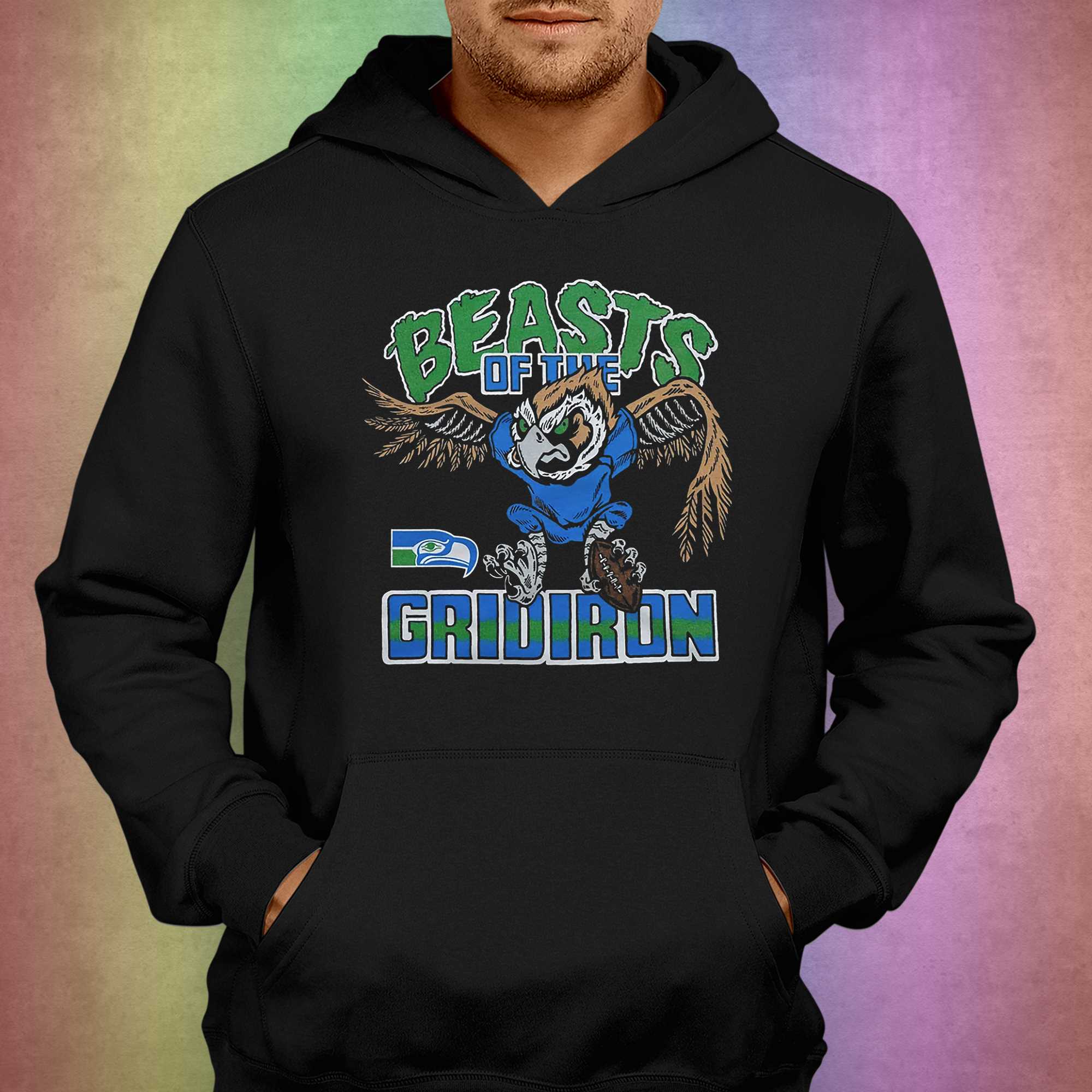 Tampa Bay Buccaneers Beasts Of The Gridiron shirt, hoodie, sweater, long  sleeve and tank top