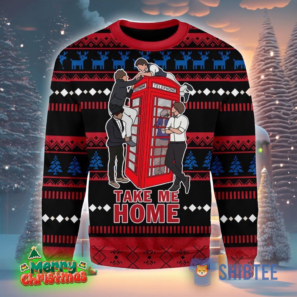 Walgreens Lover 3d Ugly Christmas Sweater Men And Women Christmas