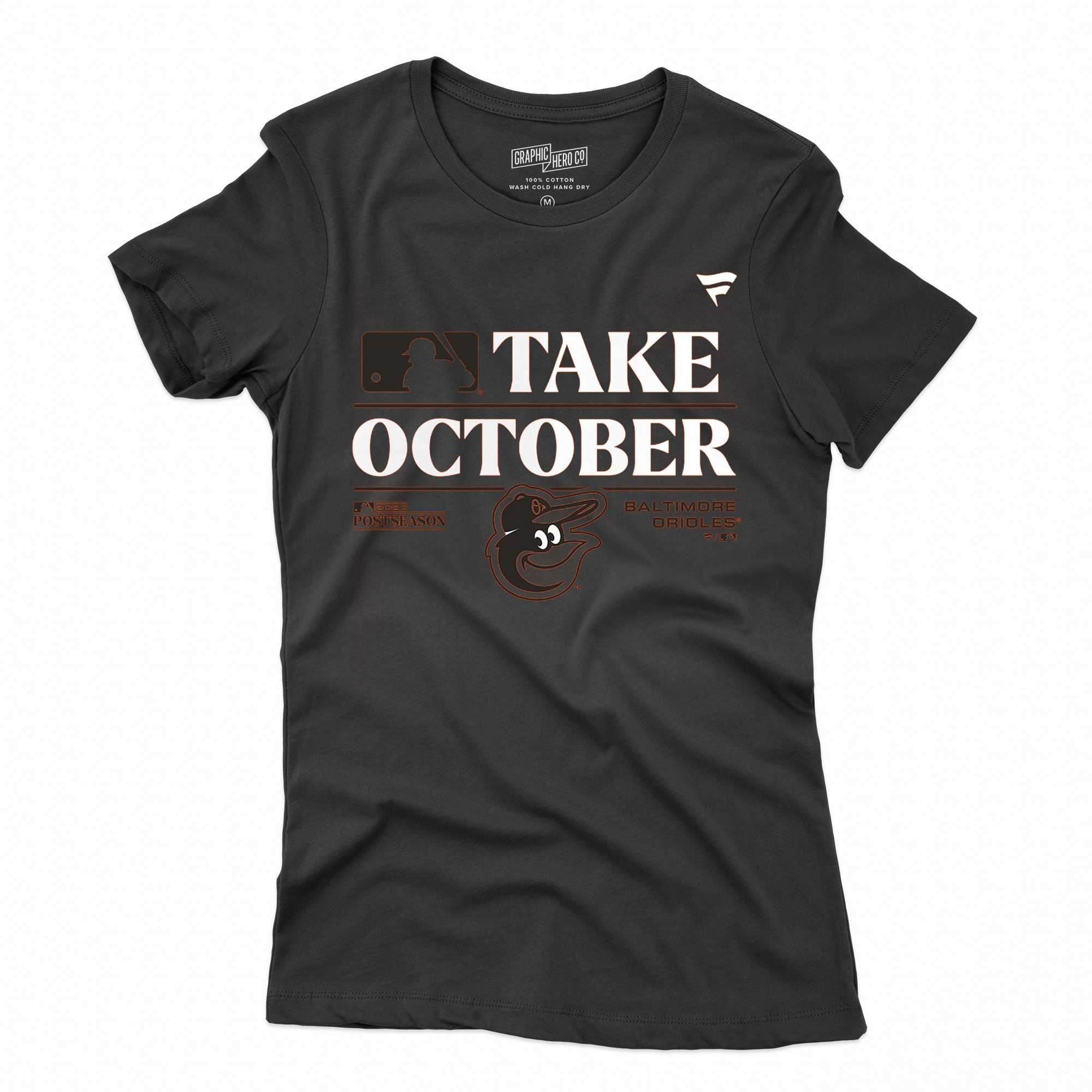 Take October Tampa Bays 2023 Postseason Shirt - Shibtee Clothing