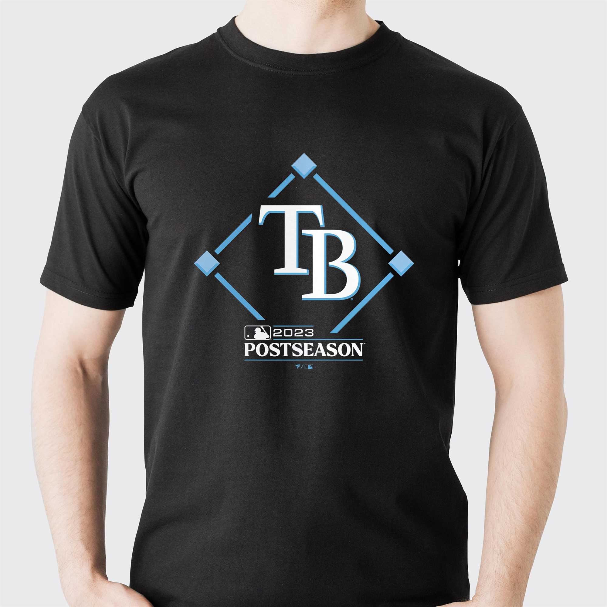 Tampa Bay Rays Steal Your Base Navy Athletic T-Shirt