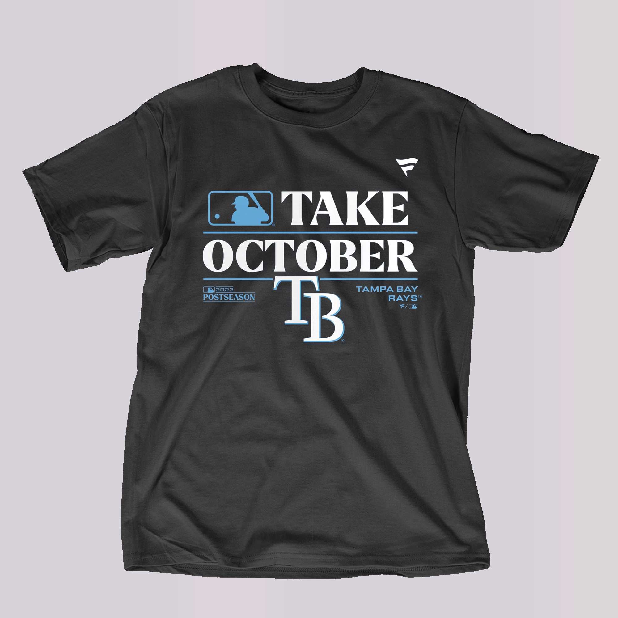 Eletees Seattle Mariners Take October Playoffs 2023 Shirt