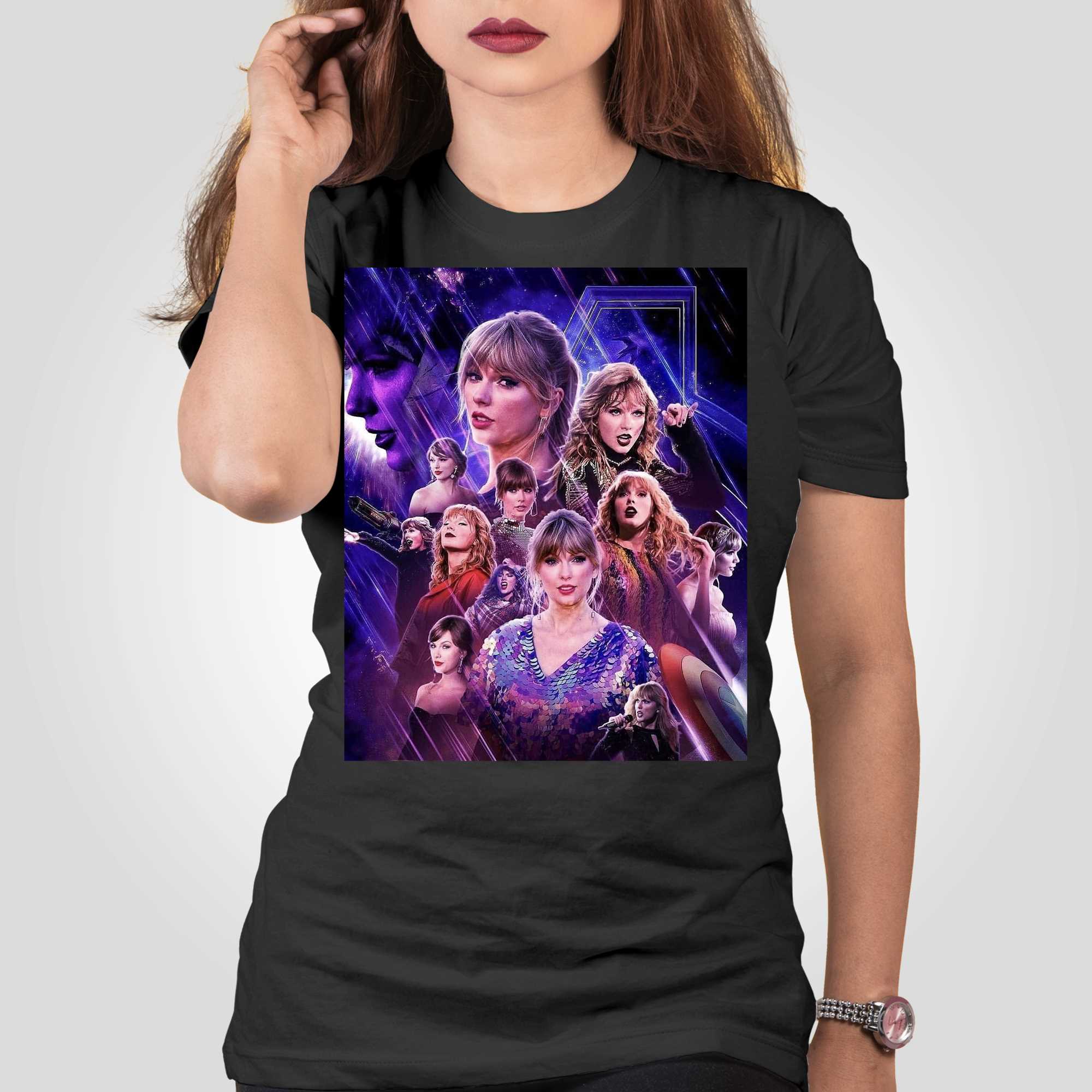 Taylor Swift Eagles With My Eagles T-shirt Hanging From The Door T Shirt -  Shibtee Clothing