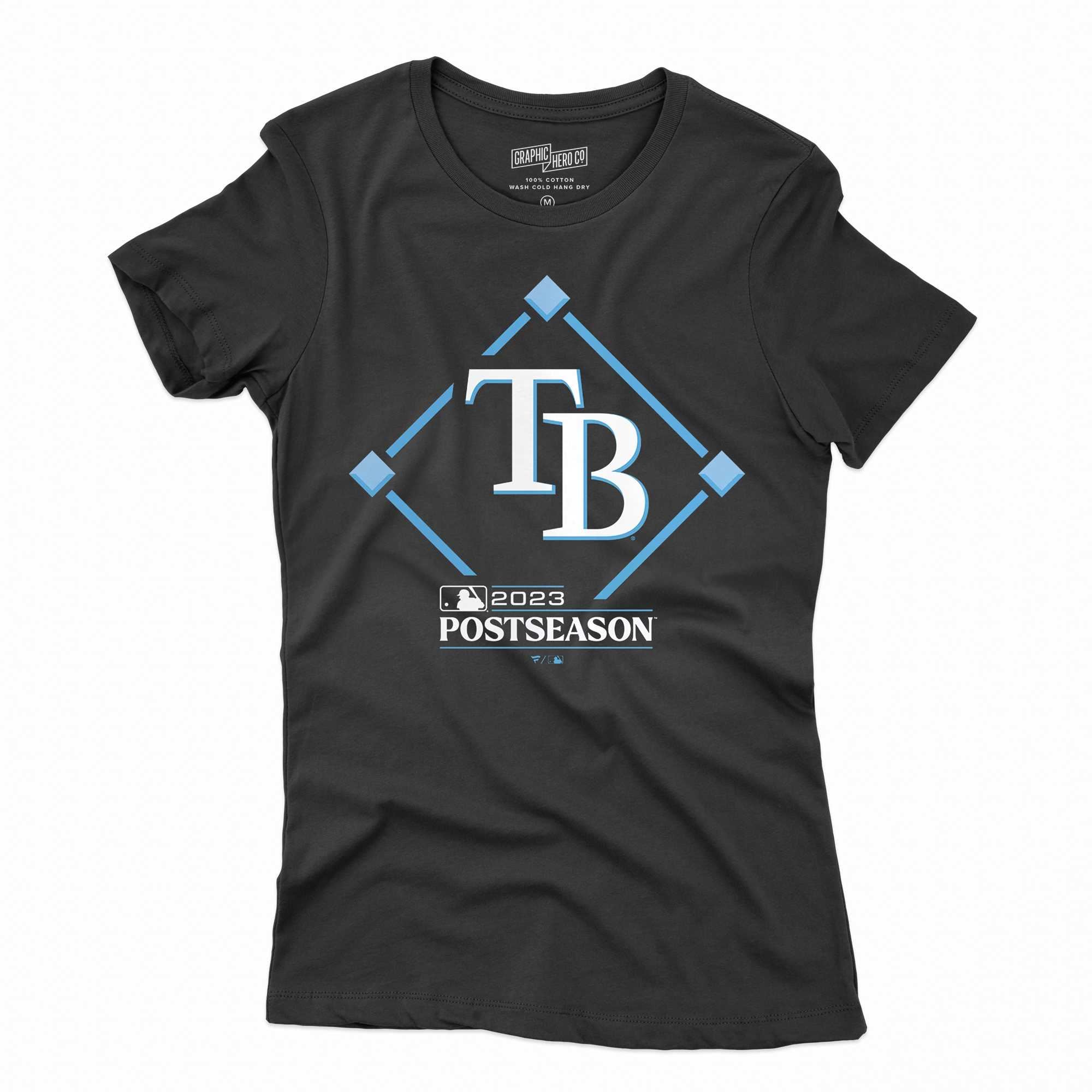 tampa bay rays baseball comfort colors t shirt | oversized mlb playoffs  gift ideas for her