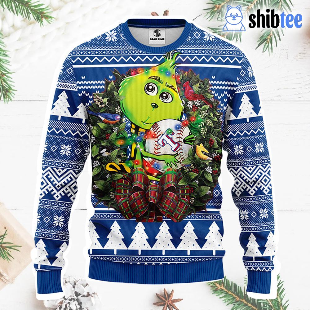 Bears Nfl Custom Name Number Ugly Christmas Sweater - Shibtee Clothing