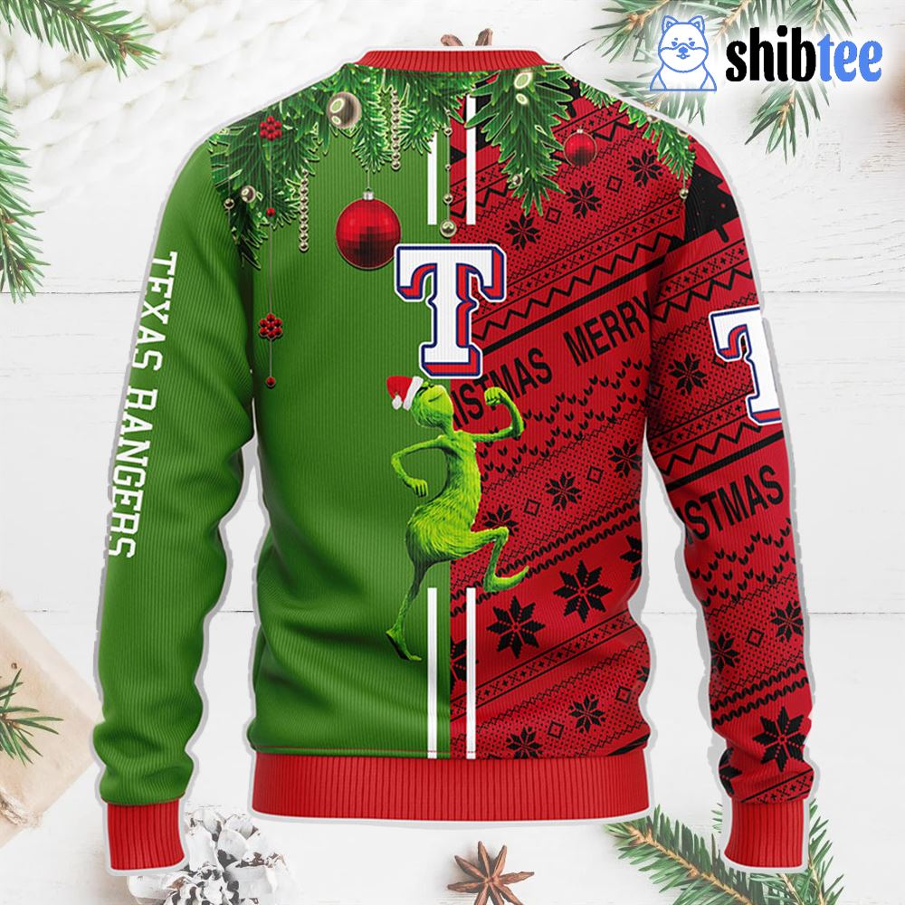 Houston Texans Xmas Gift Men And Women Christmas Sweater - Shibtee Clothing