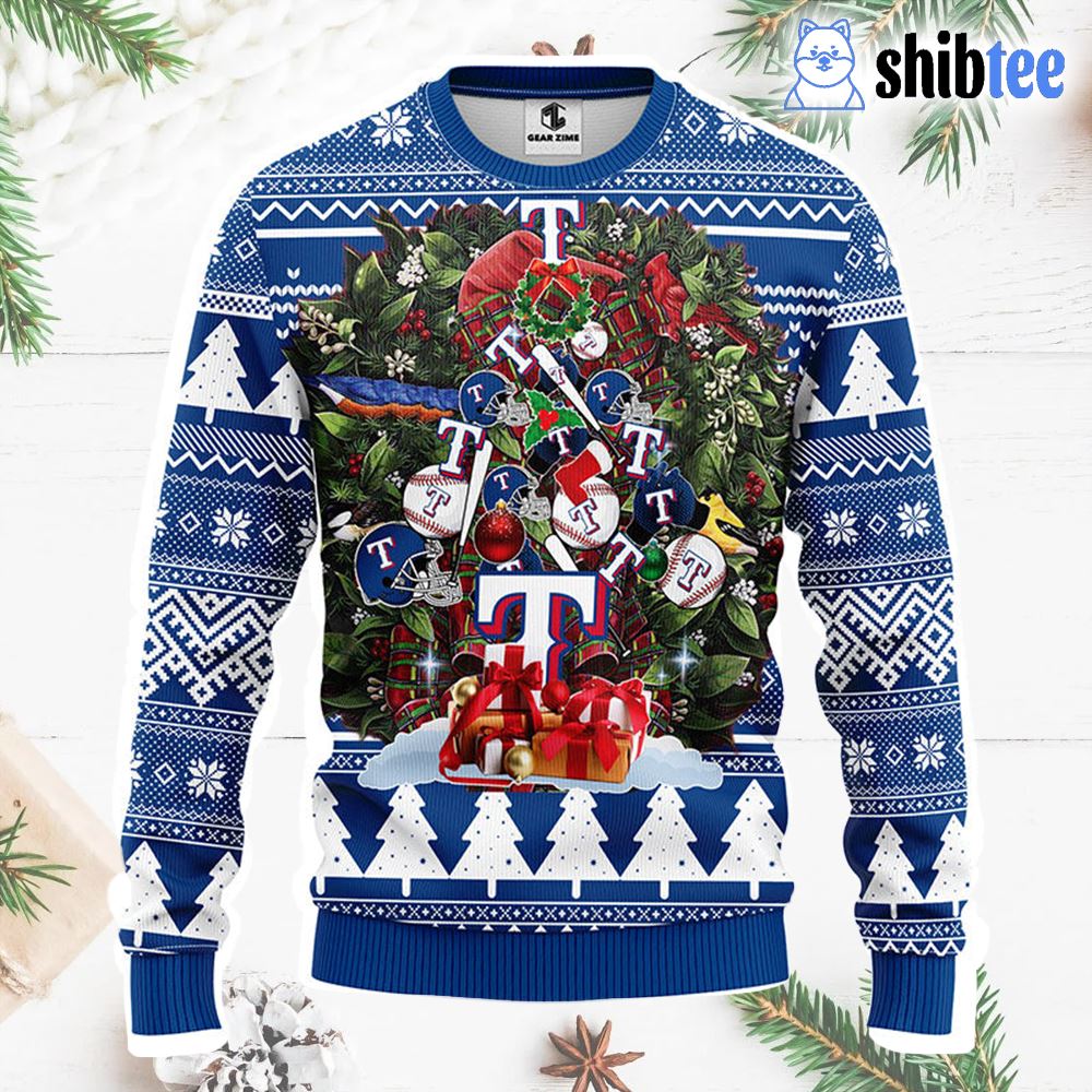 Dallas Cowboys Personalized Chapions Christmas Sweater - Shibtee Clothing