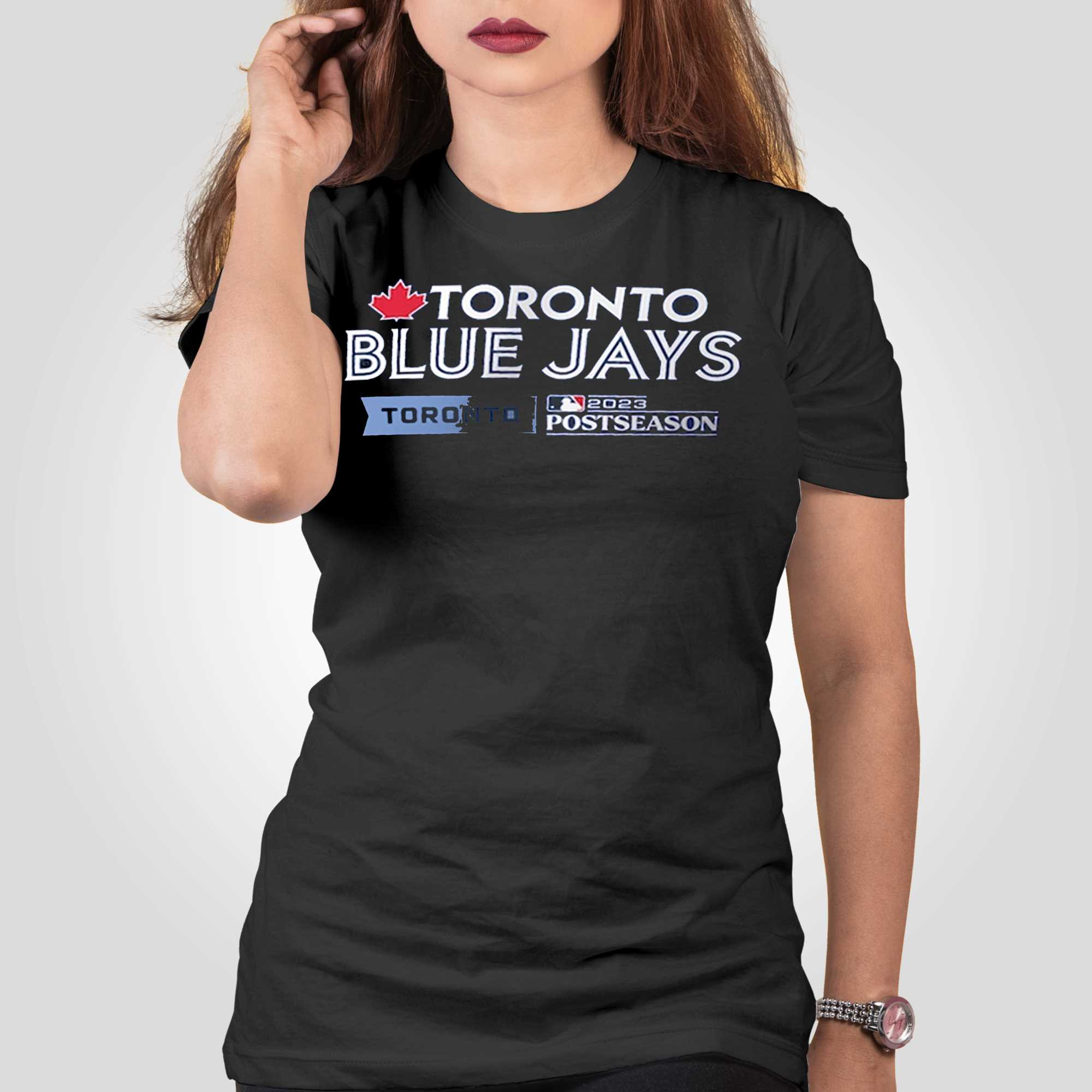 Toronto Blue Jays Nike 2023 Postseason Authentic Collection Dugout T-Shirt  – Royal