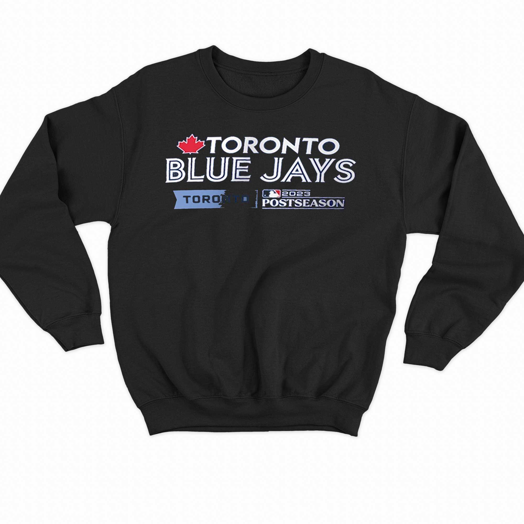Toronto Blue Jays 2023 Postseason Legend Performance classic shirt, hoodie,  sweater, long sleeve and tank top
