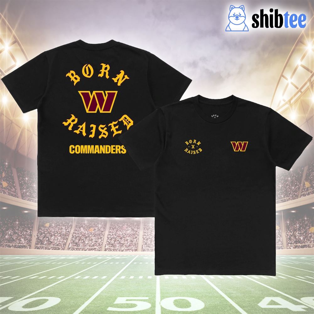 Washington Commanders Apparel, Commanders Gear, Washington