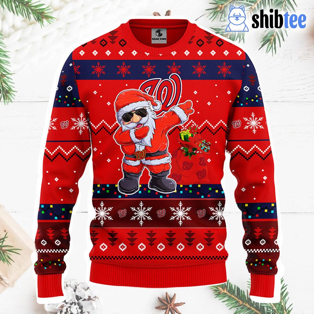 Seattle Seahawks Nfl Custom Name Number Ugly Christmas Sweater - Shibtee  Clothing