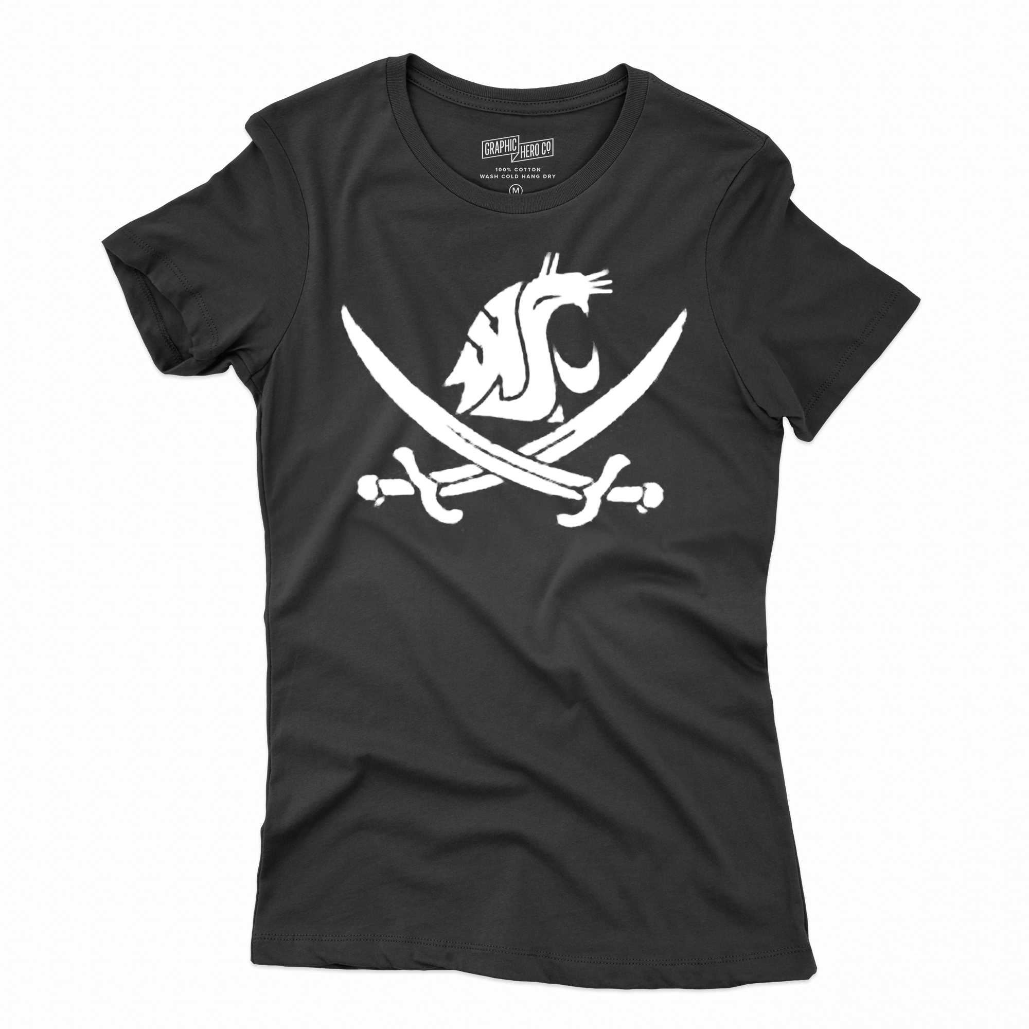 Official wSU Pirate T-Shirts, hoodie, tank top, sweater and long sleeve t- shirt