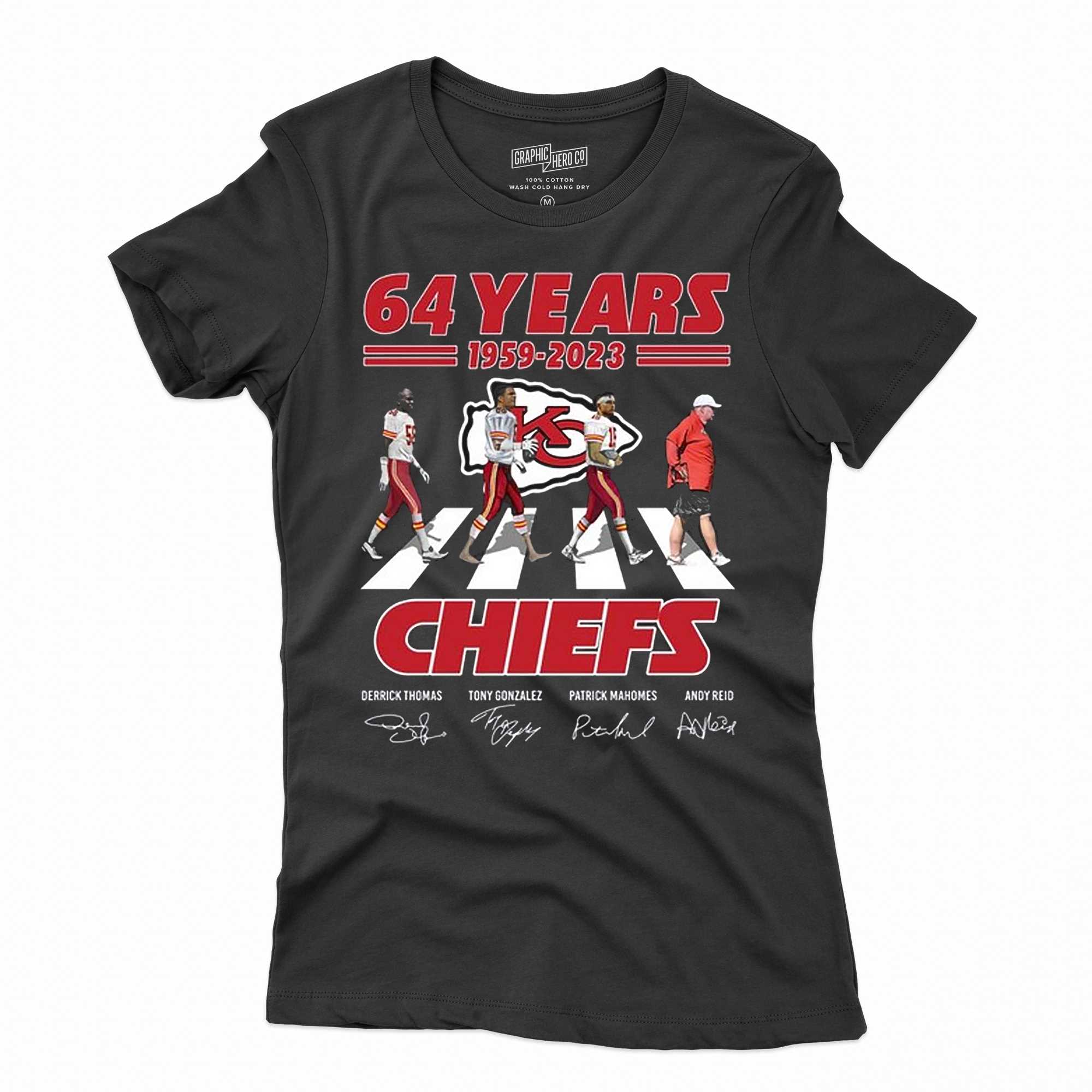 How Bout Those Chiefs? Red - Kansas City Chiefs - T-Shirt