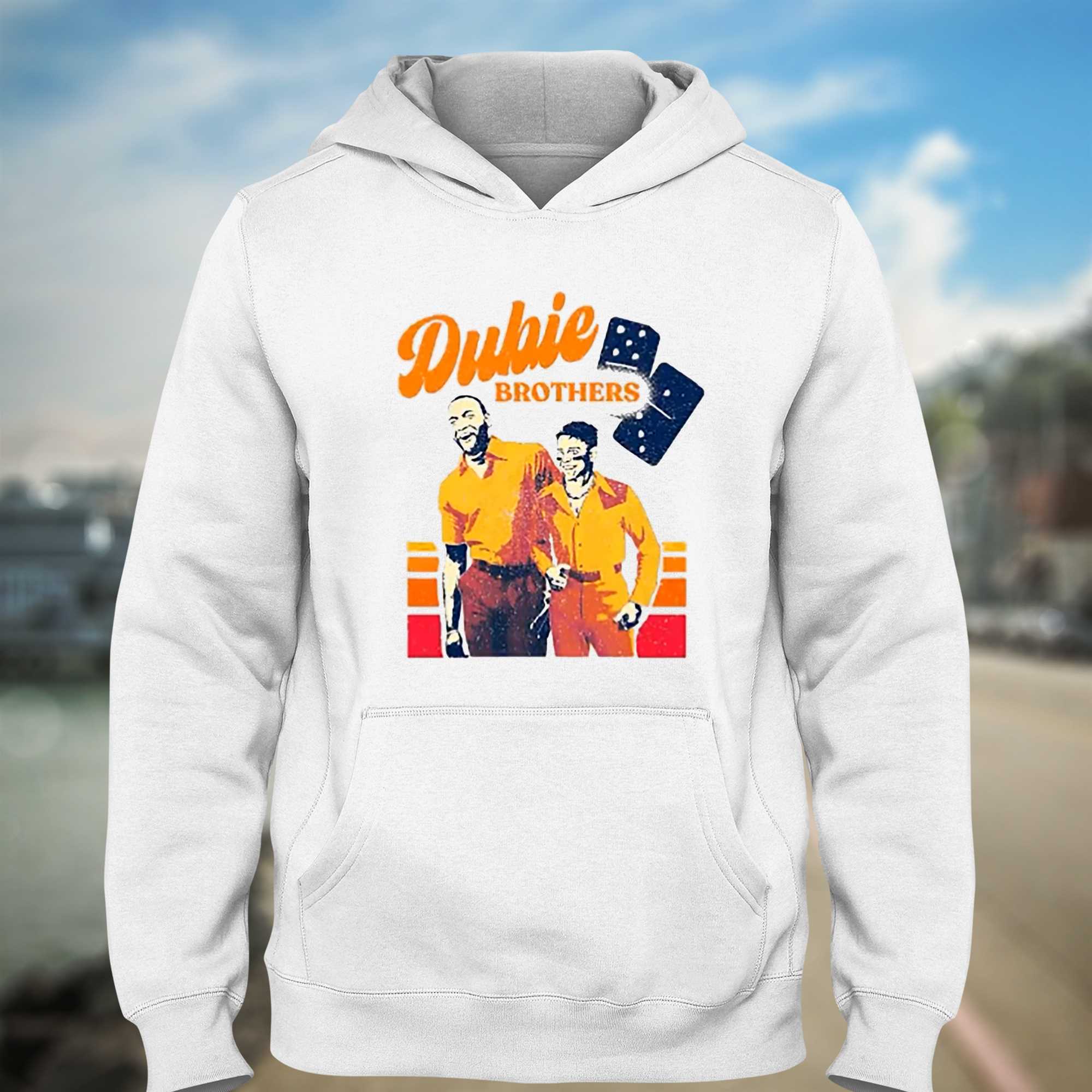 Yordan And Dubon Dubie Brothers Shirt - Shibtee Clothing