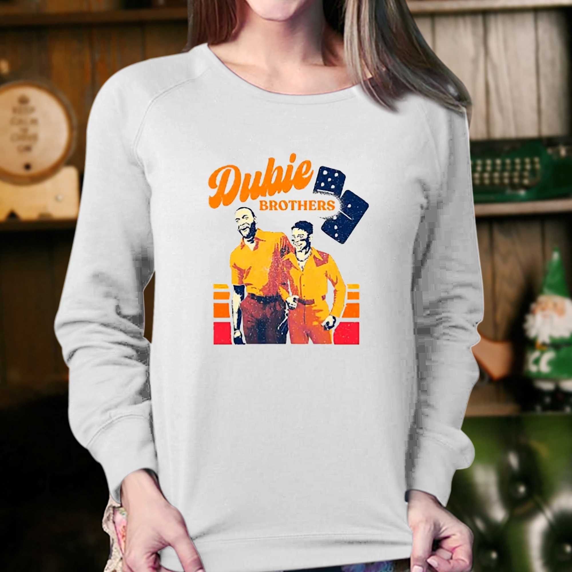 Yordan And Dubon Dubie Brothers Shirt - Shibtee Clothing