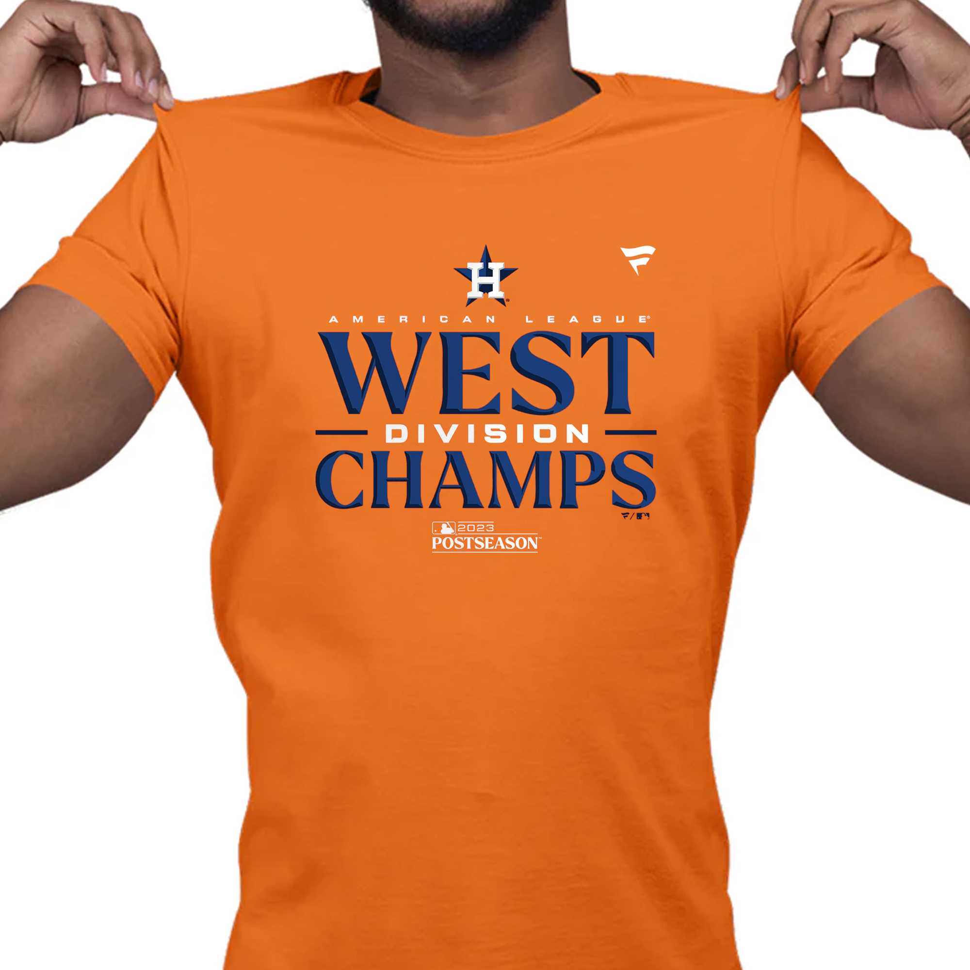 Houston Astros Al West Division Champions 2023 T-Shirt, hoodie
