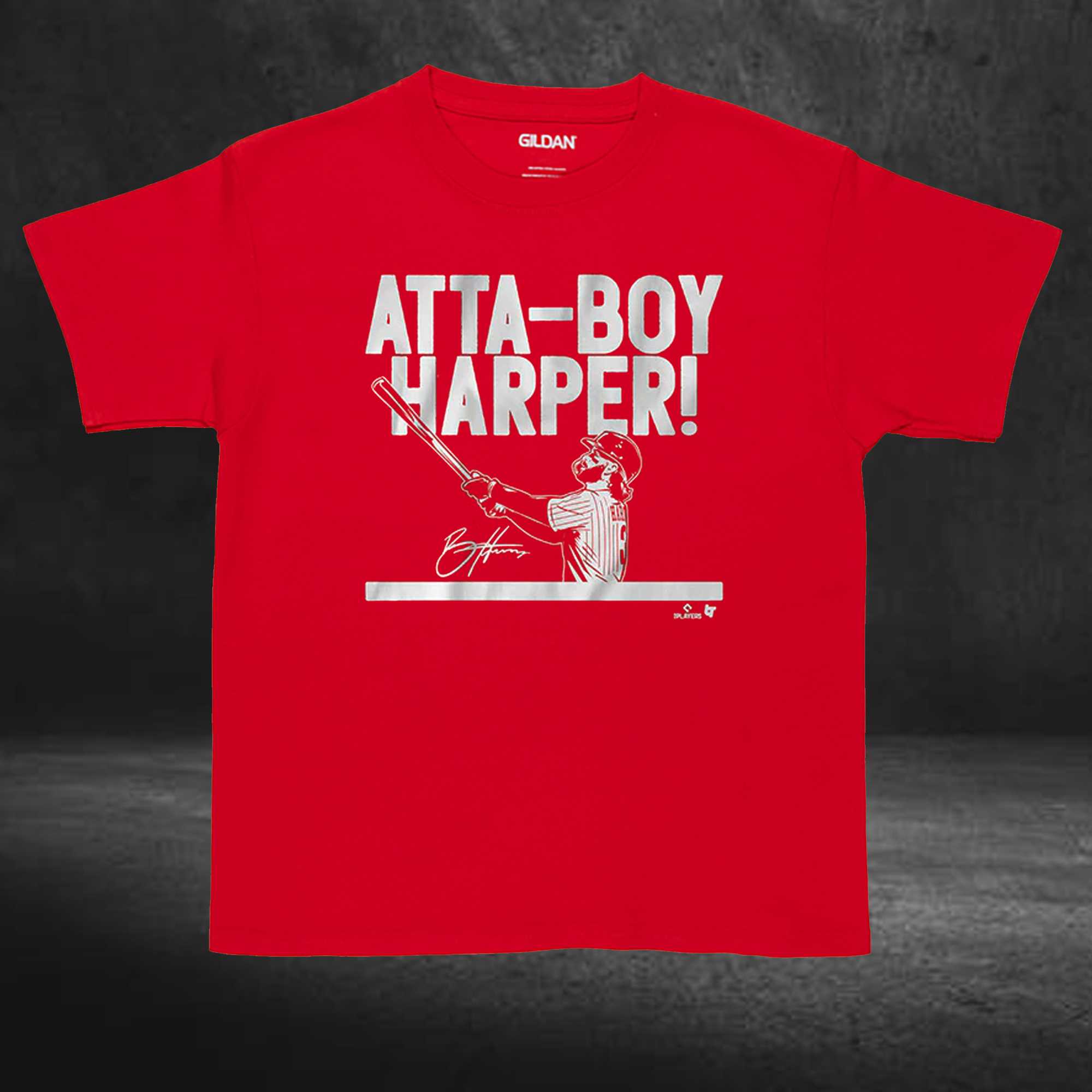 Happy Birthday Bryce Harper T-shirt - Shibtee Clothing