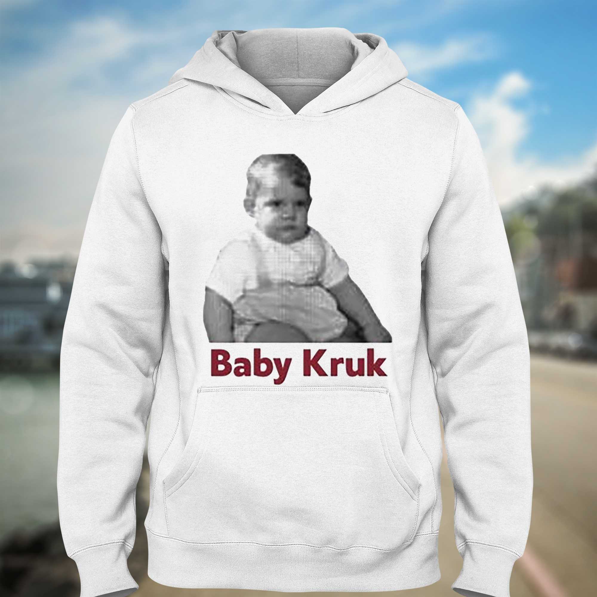 Baby Kruk T-shirt