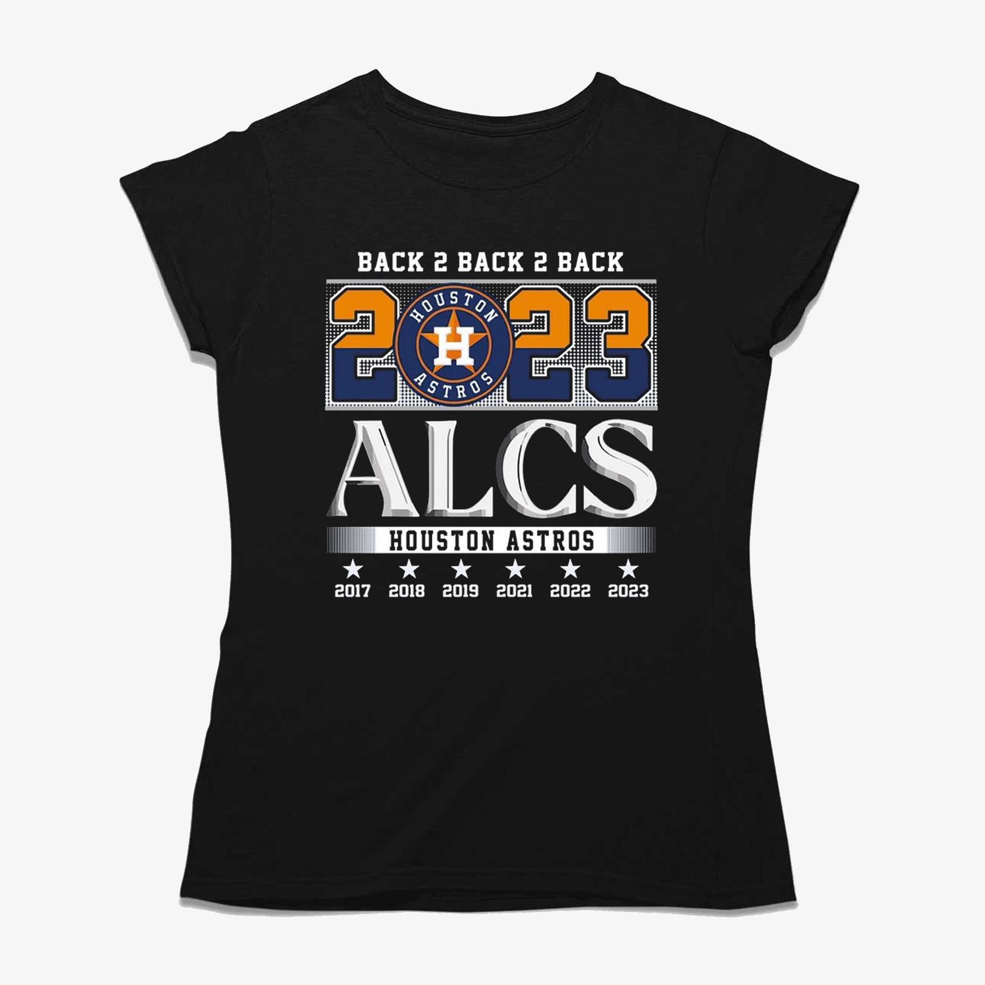 The Houston Astros Advance To The Alcs 2022 Shirt Gift For Fan
