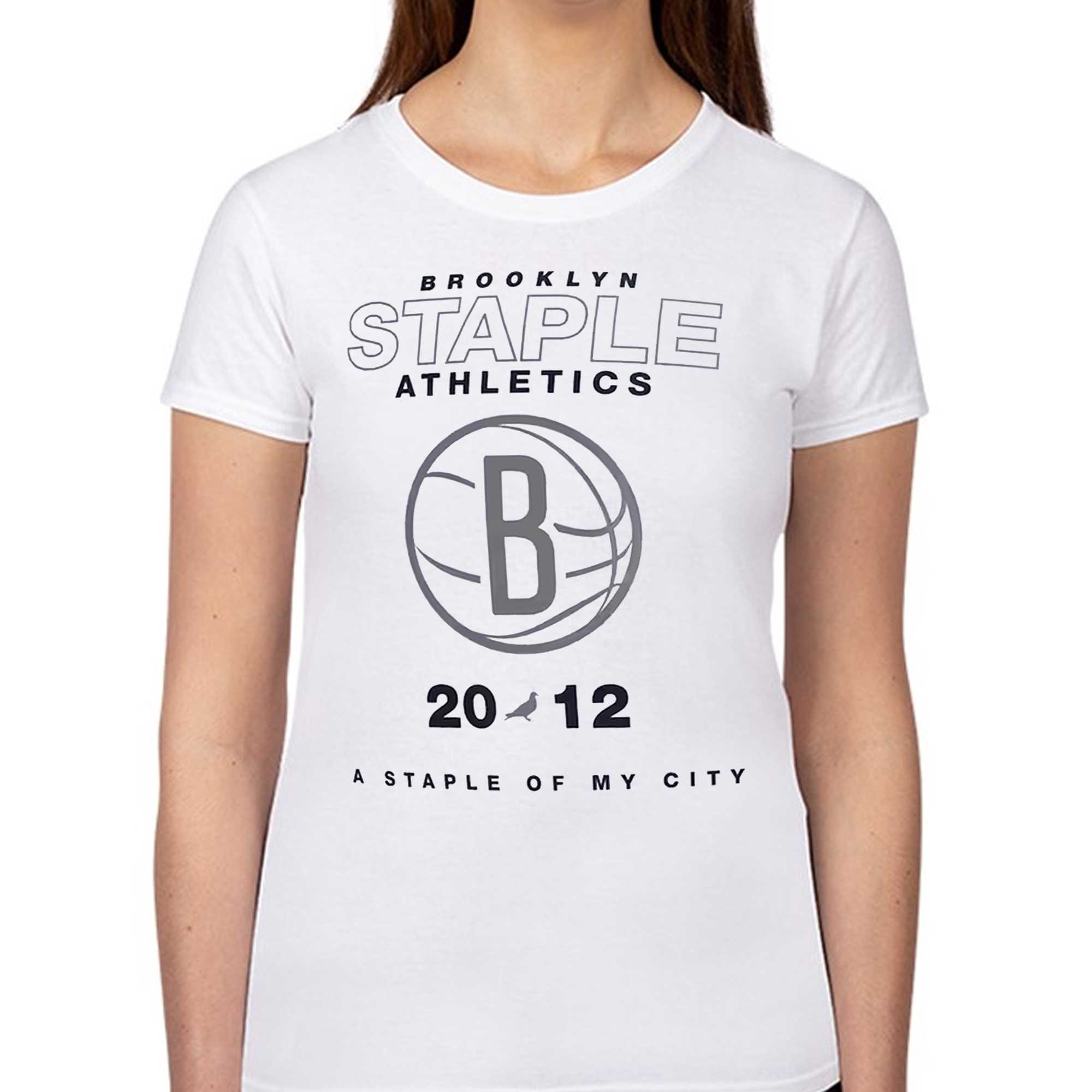 Brooklyn Nets Shirt 