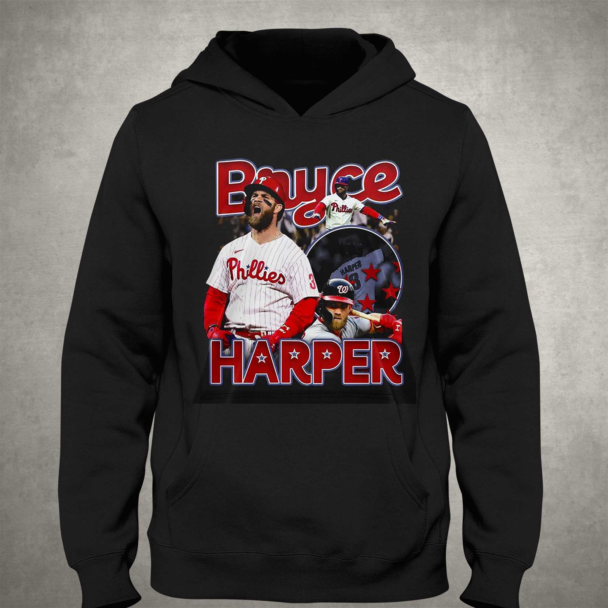 Bryce Harper Phillies Unisex T-shirt - Shibtee Clothing