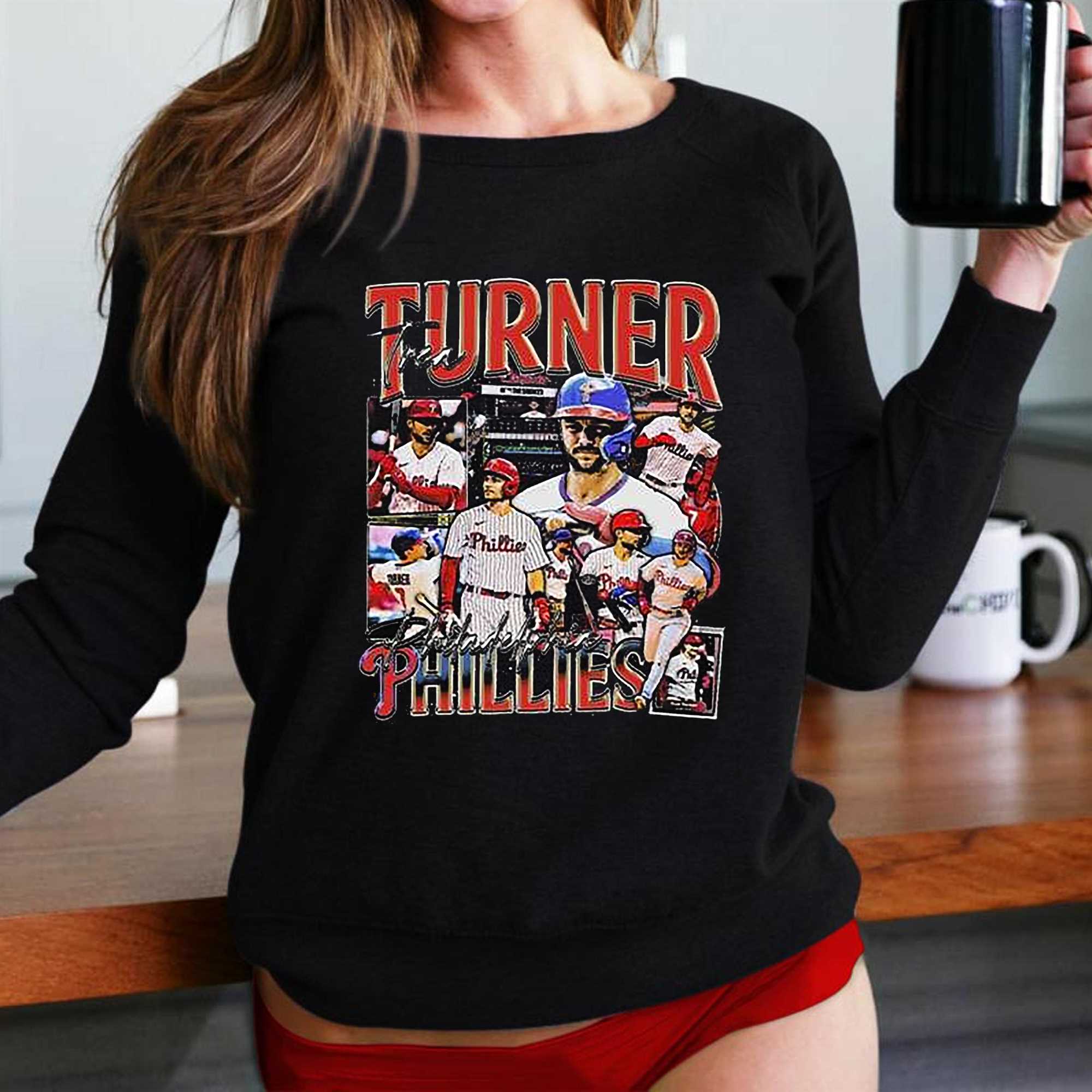 Bryce Harper Trea Turner Shirt, MLB Gift For Philadelphia Phillies Fans -  Bring Your Ideas, Thoughts And Imaginations Into Reality Today