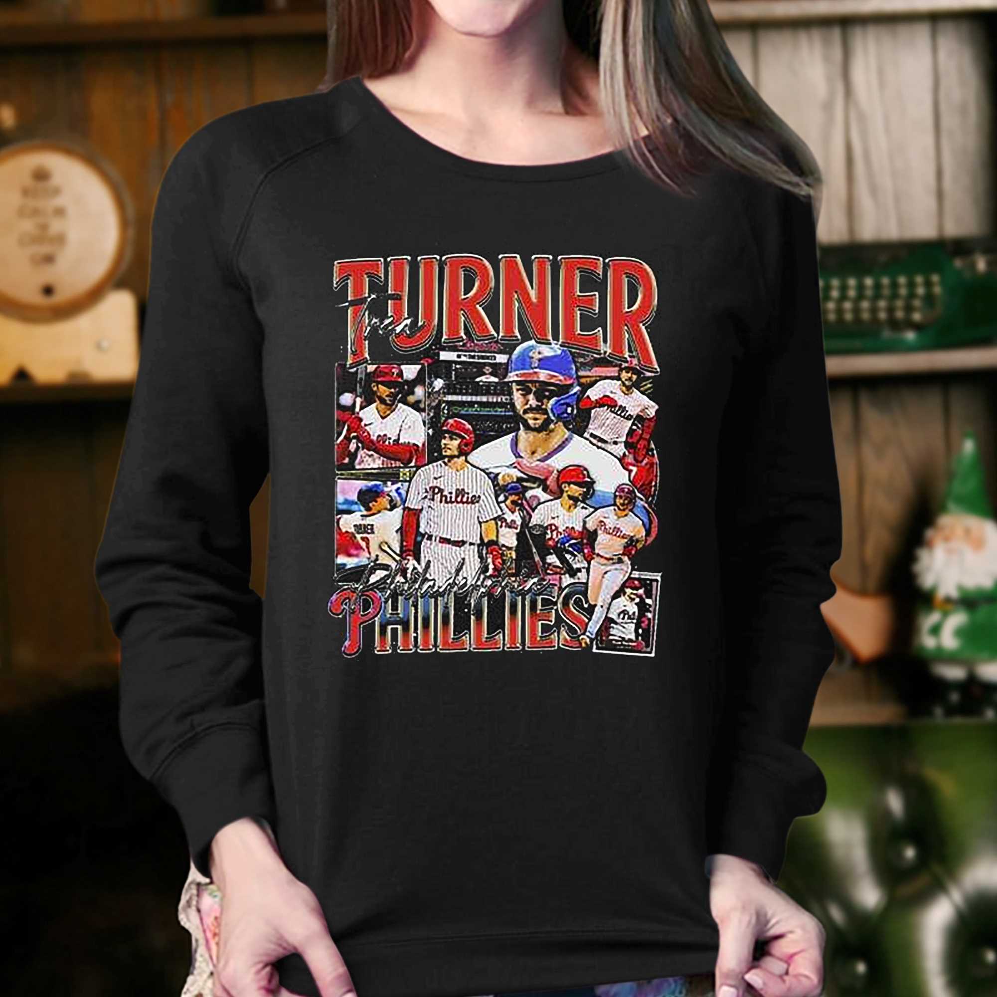 Bryce Harper Trea Turner Philadelphia Phillies Shirt - Shibtee