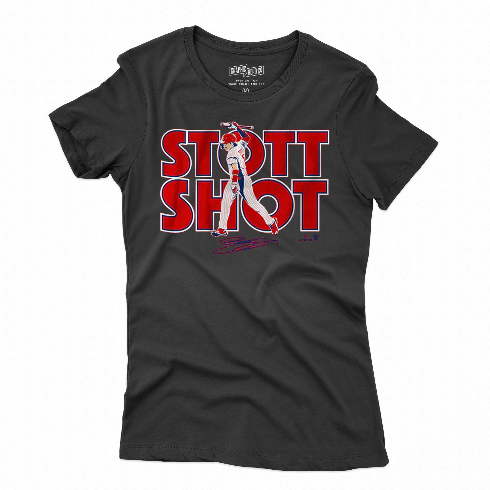 Bryson Stott Shot Signature Shirt