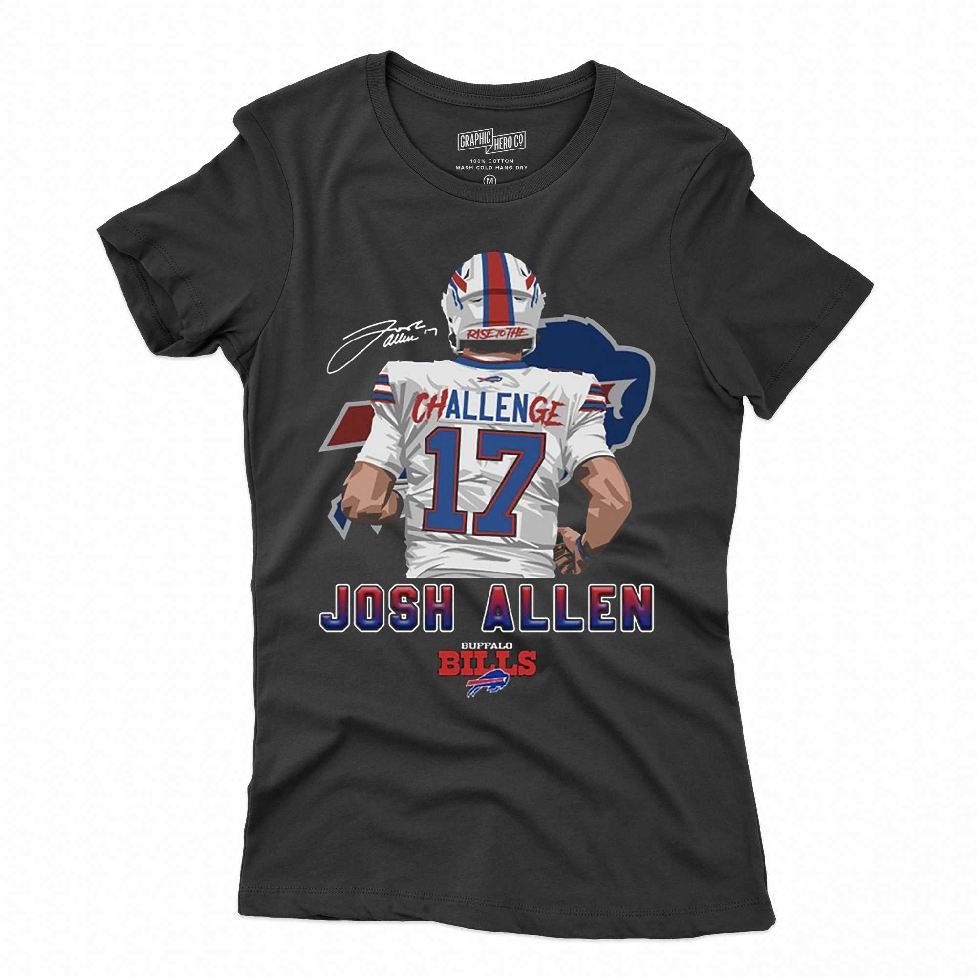 Josh Allen NFL T-Shirts, NFL Shirt, Tees