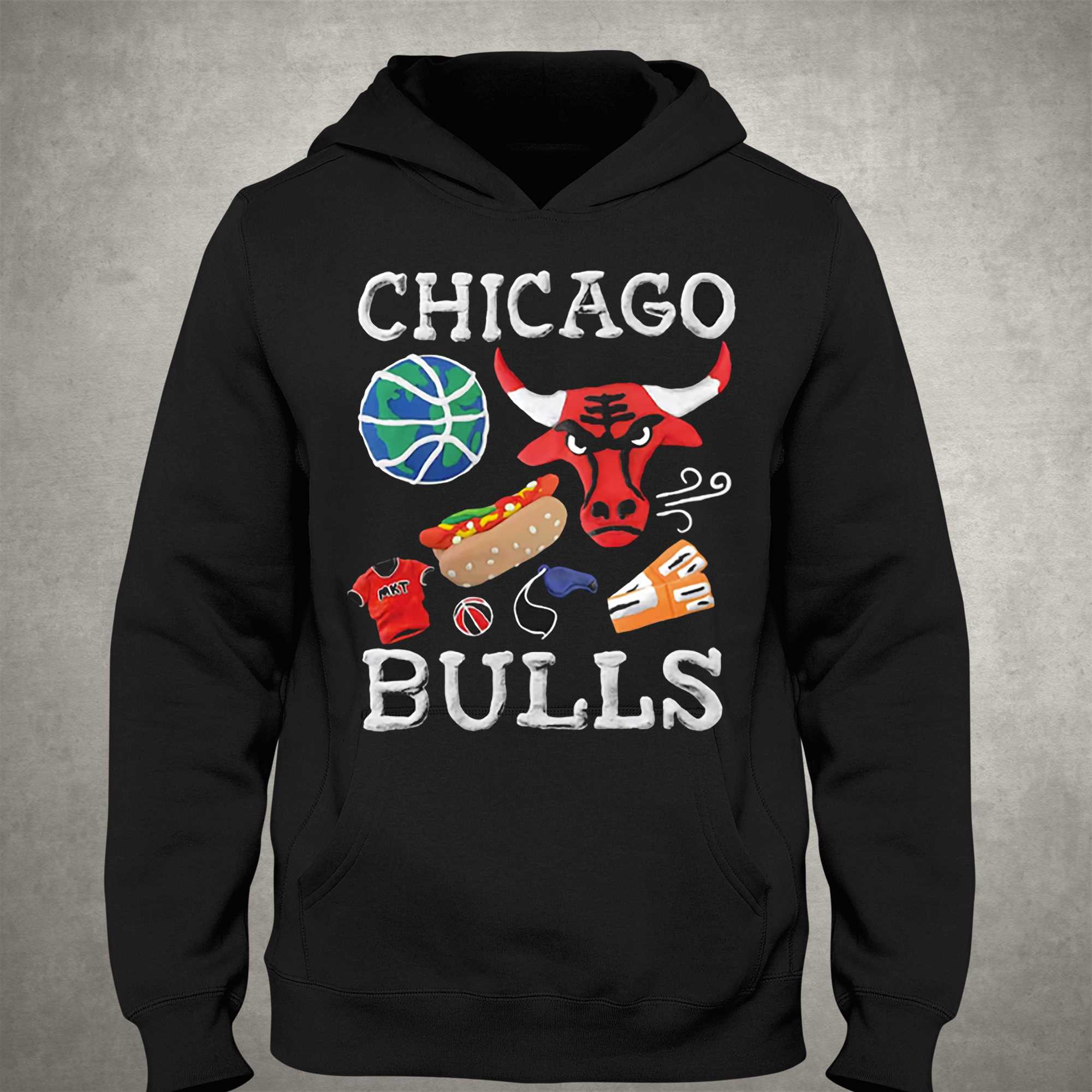 OFF-WHITE c o Chicago Bulls x Just Don Collection shirt, hoodie, sweater,  long sleeve and tank top