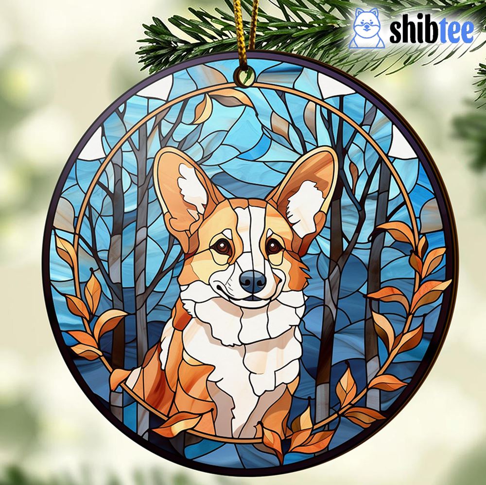 Corgi Wooden Ornaments 2 Sides Corgi Ornaments For Christmas Tree Christmas Decorations Corgi Lover Gifts Gift For Christmas Corgi Wooden Ornaments 2 Sides Corgi Ornaments For Christmas Tree Christmas Decorations Corgi Lover Gifts Gift For Christmas