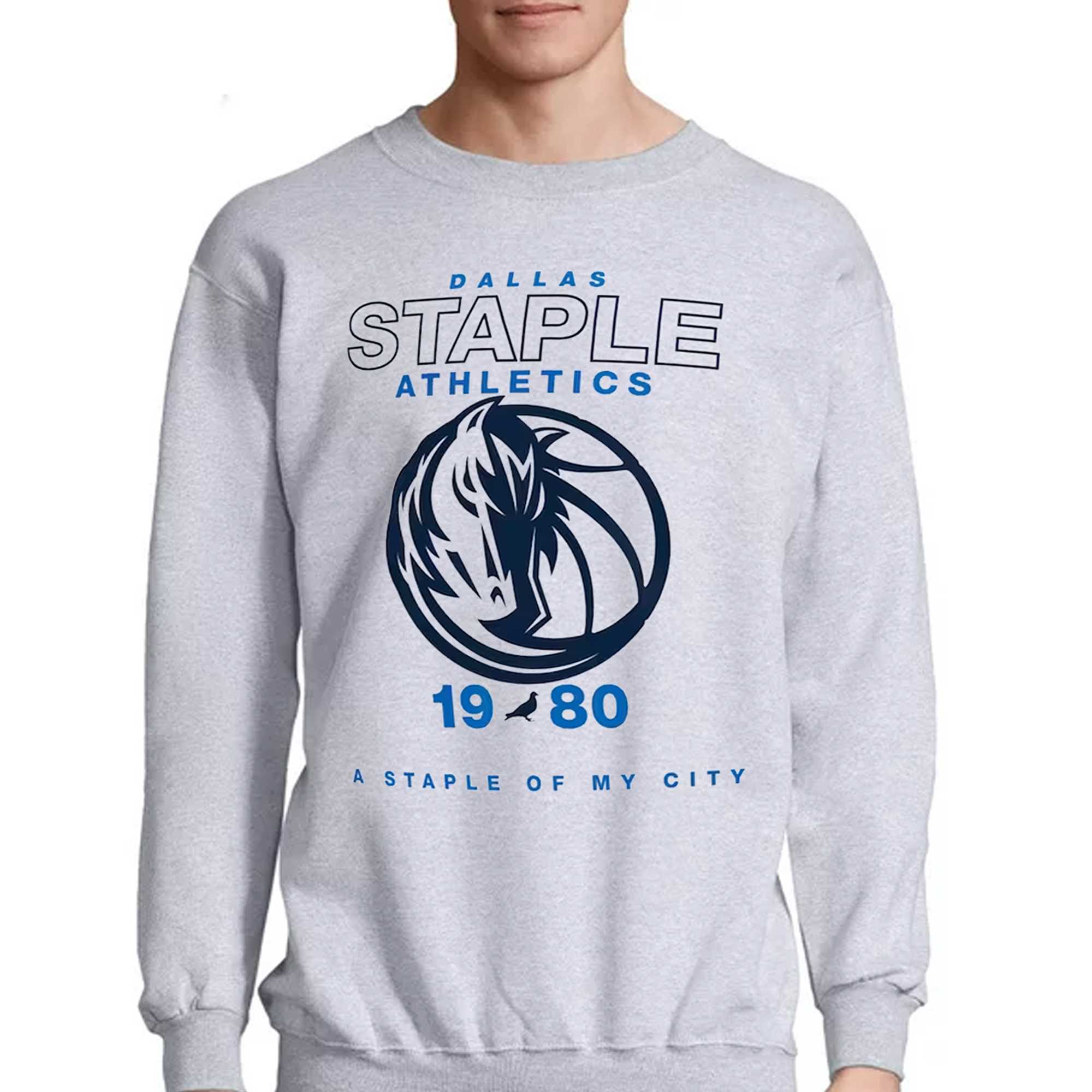 Dallas Mavericks Nba X Staple Home Team T-shirt