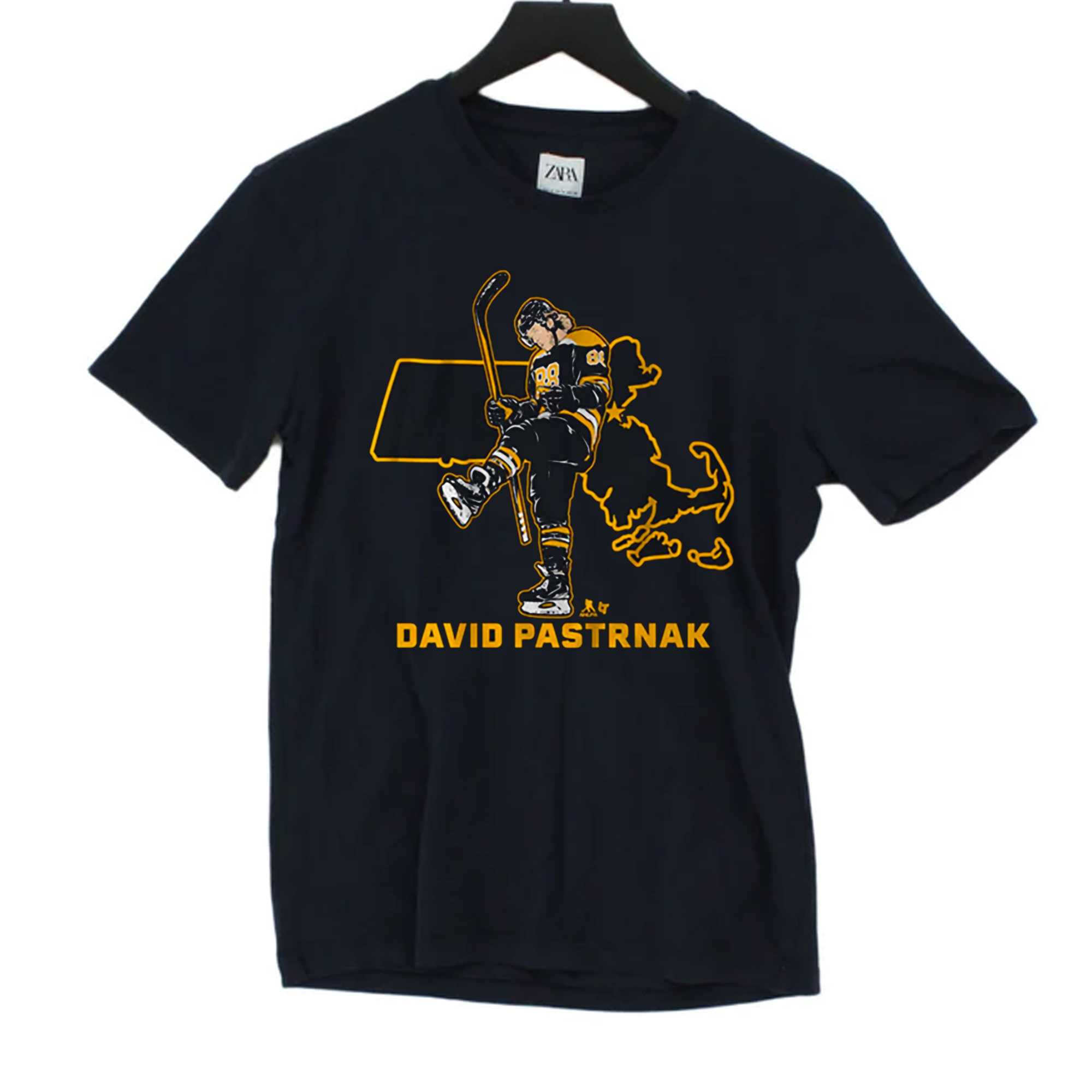 David Pastrnak And Connor Mcdavid 60 Goals Single-season Shirt - Shibtee  Clothing