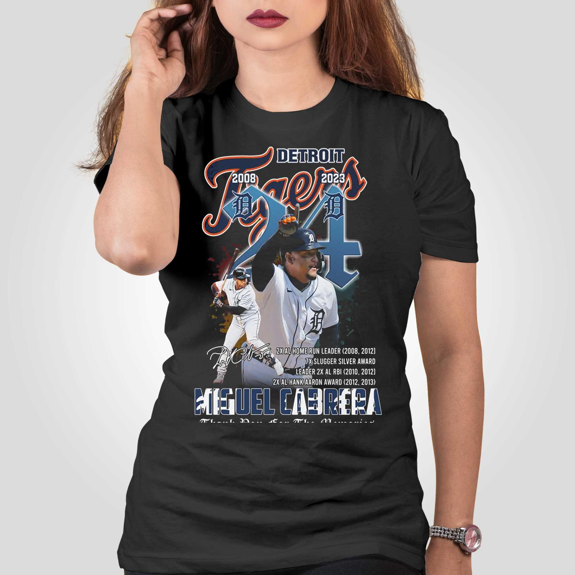 Tiger Stadium Detroit T-shirt - Shibtee Clothing