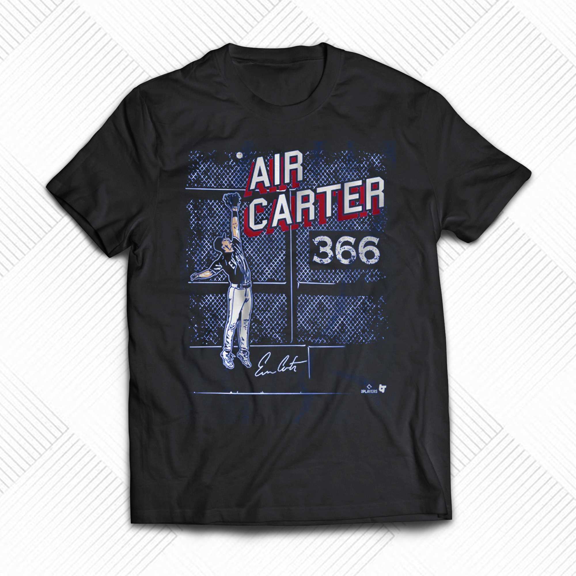 Evan Carter Air Carter T-shirt - Shibtee Clothing