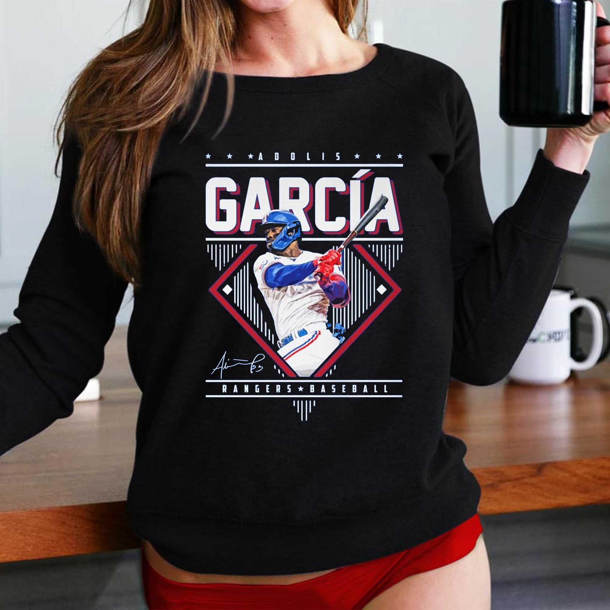 Garcia Rangers Baseball Unisex T-Shirt - Torunstyle
