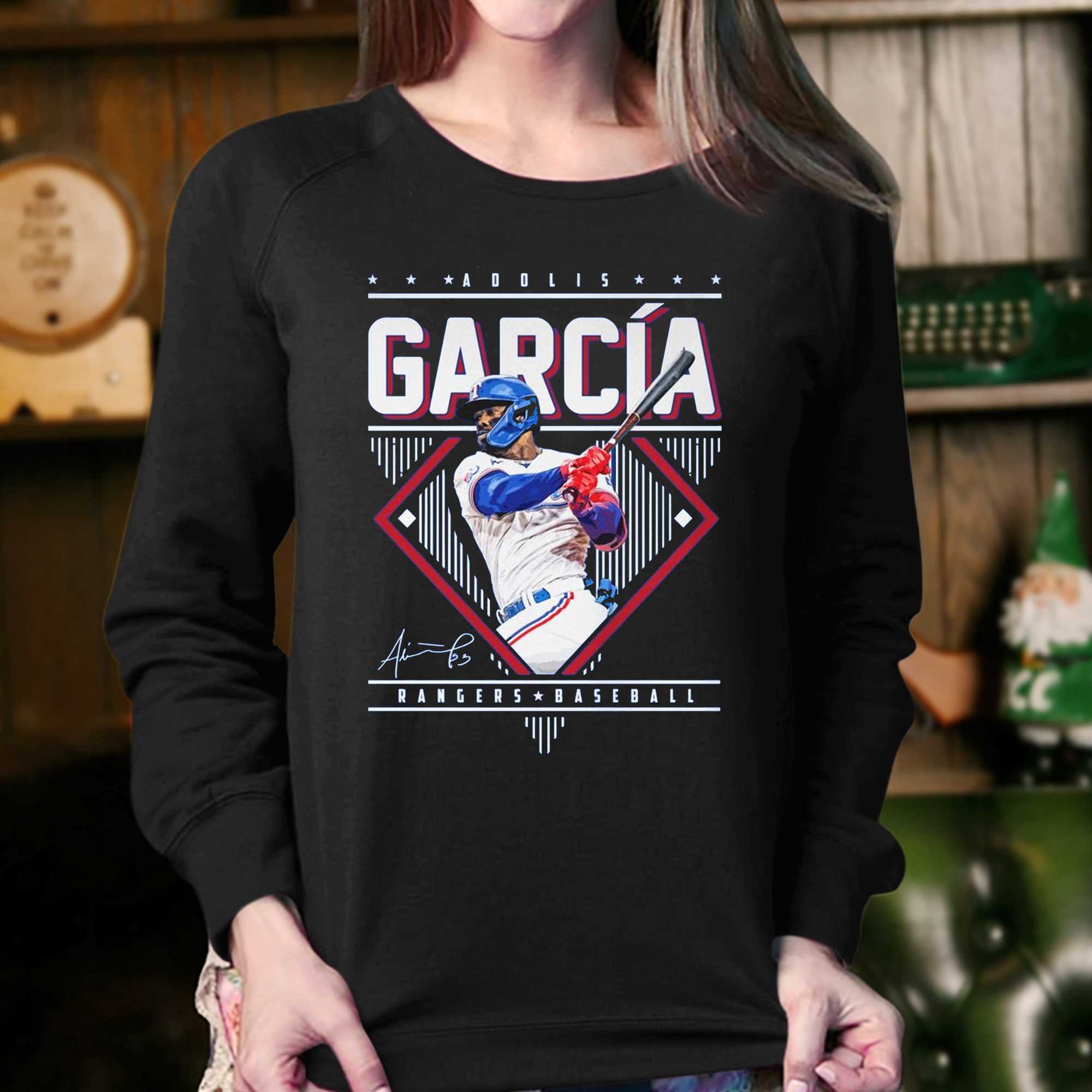 Garcia Rangers Baseball Unisex T-shirt - Shibtee Clothing