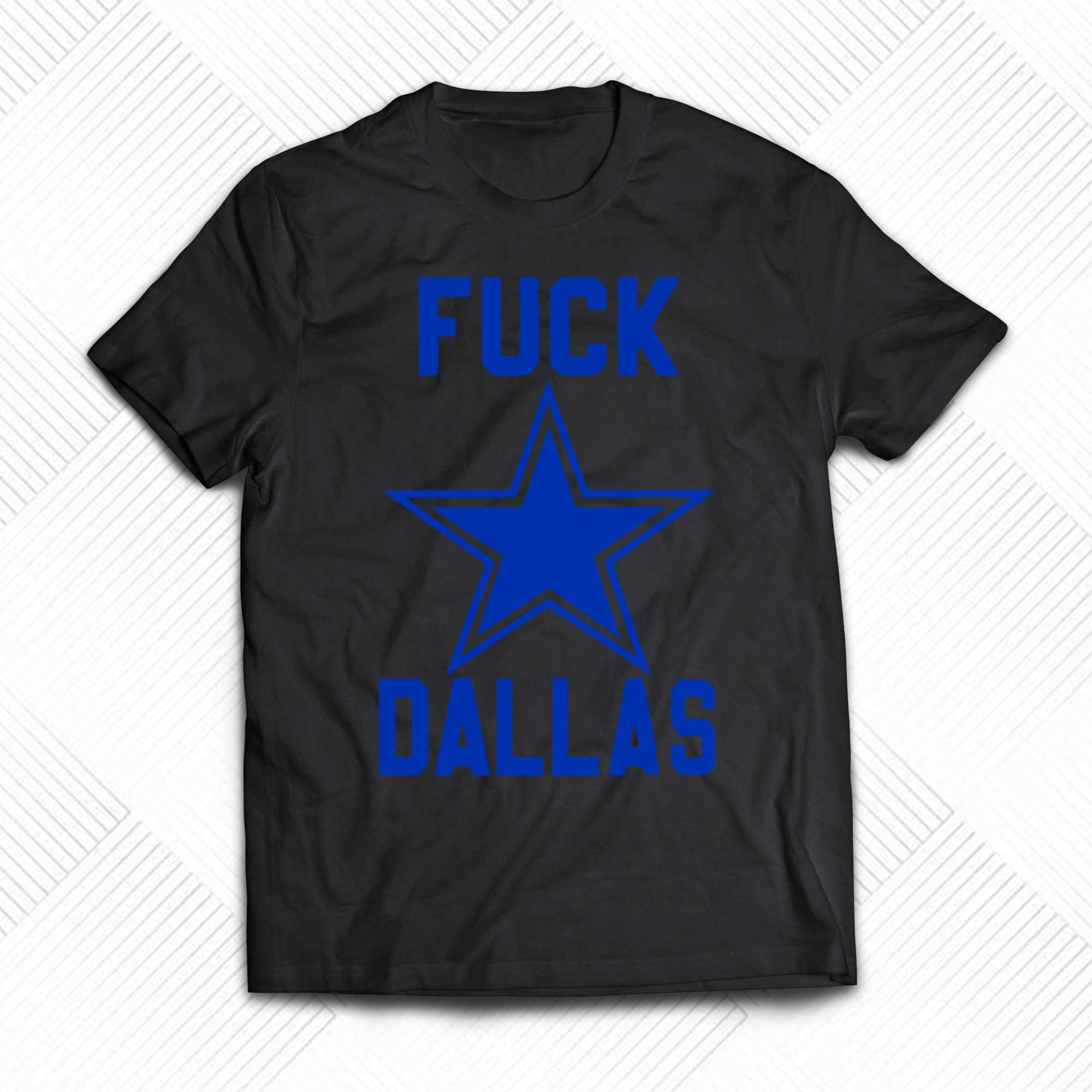 George Kittle Fuck Dallas T-shirt