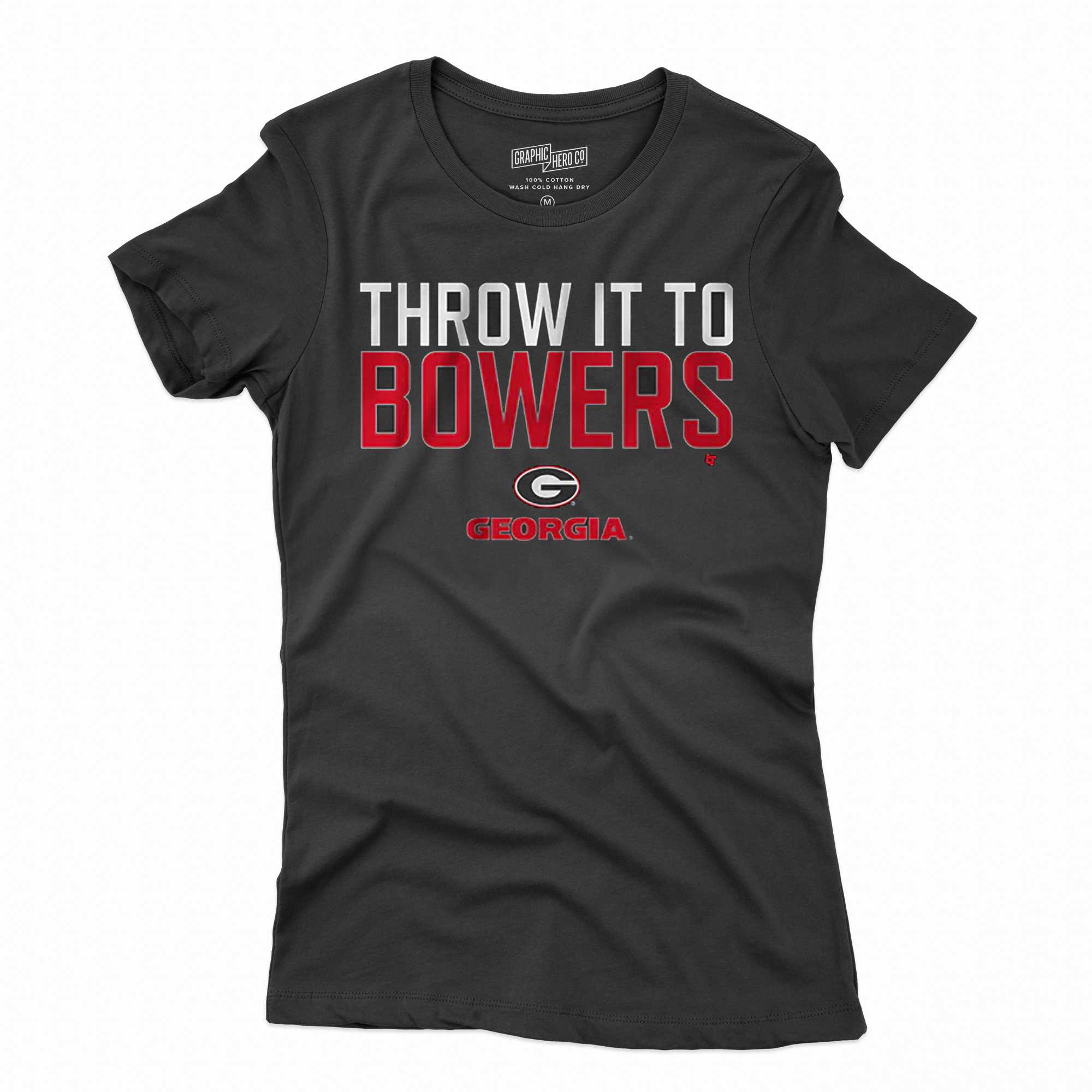 Brock Bowers Georgia Bulldogs Jersey black