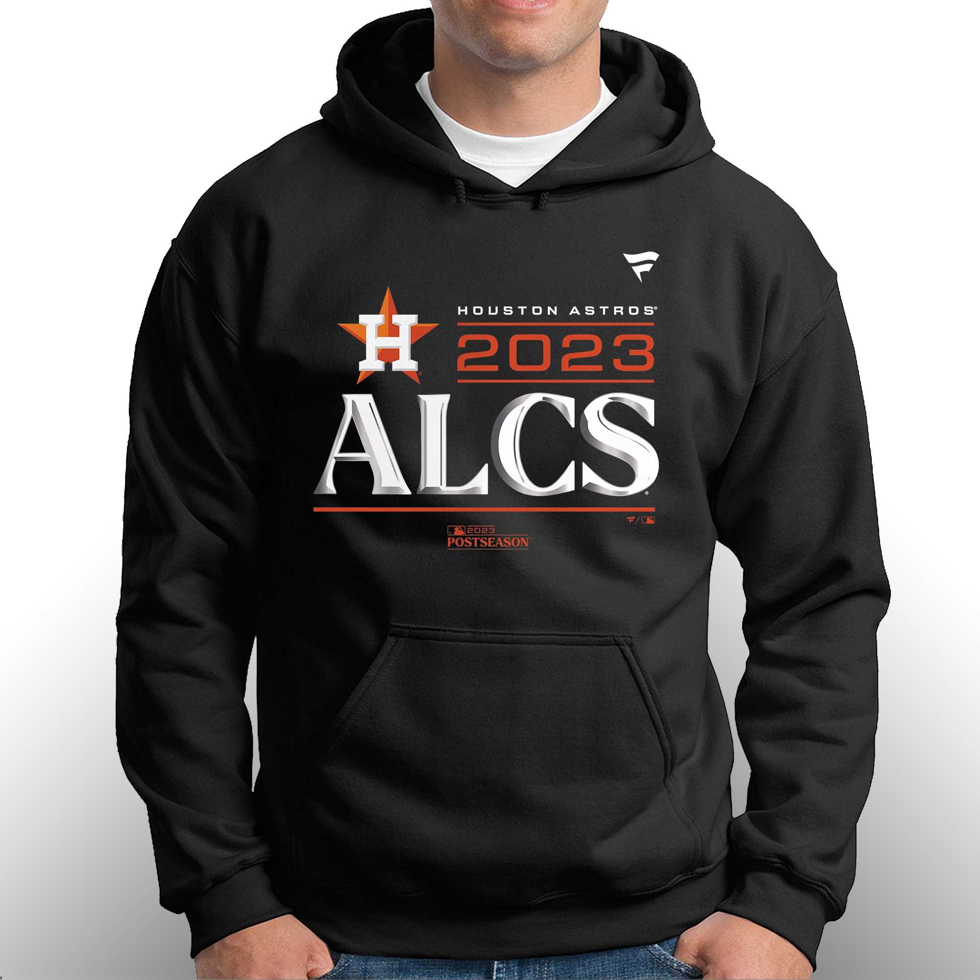 Houston Astros ALCS Division Series 2023 Postseason T Shirt