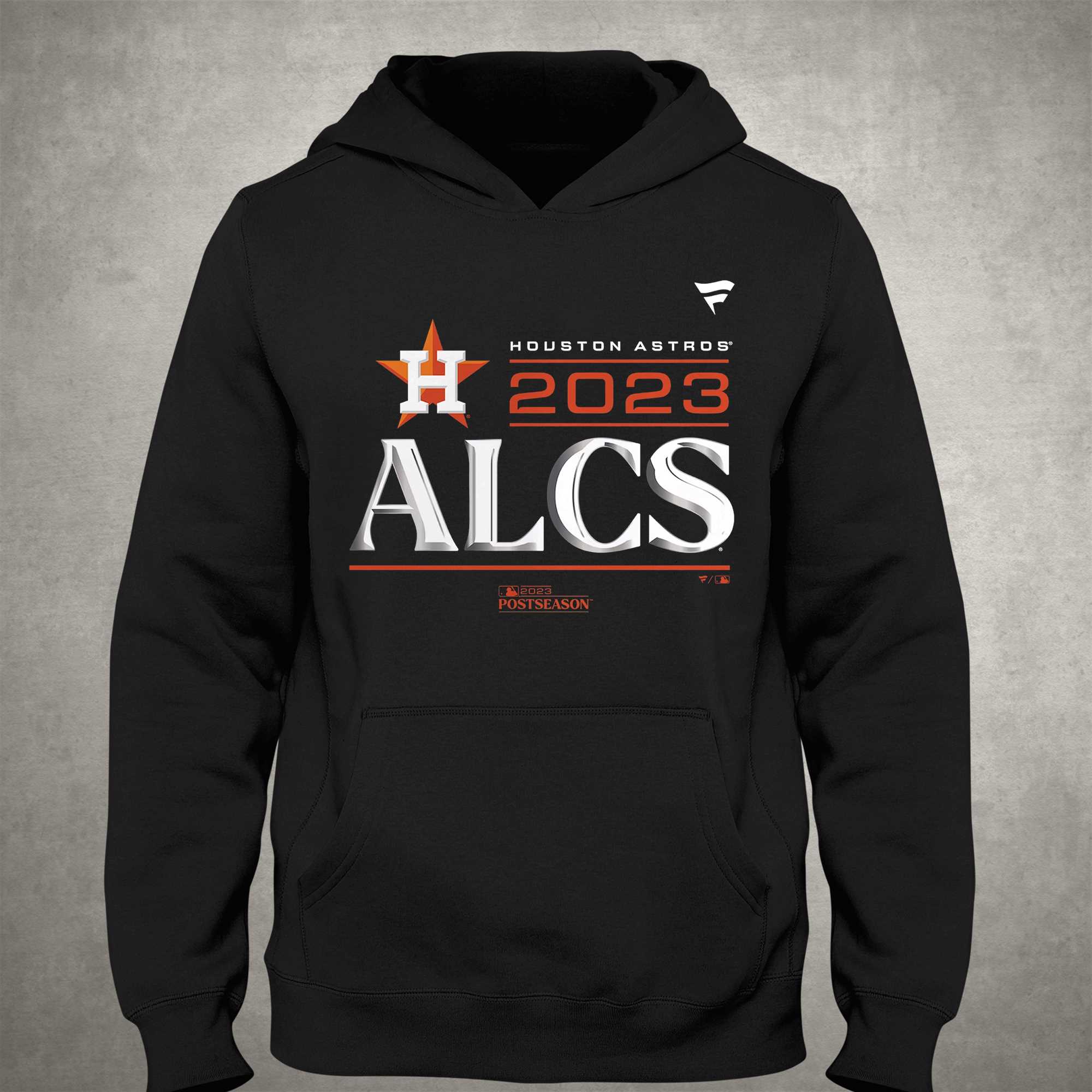 Houston Astros Fanatics Branded 2023 Division Series Winner Locker Room T- shirt - Shibtee Clothing