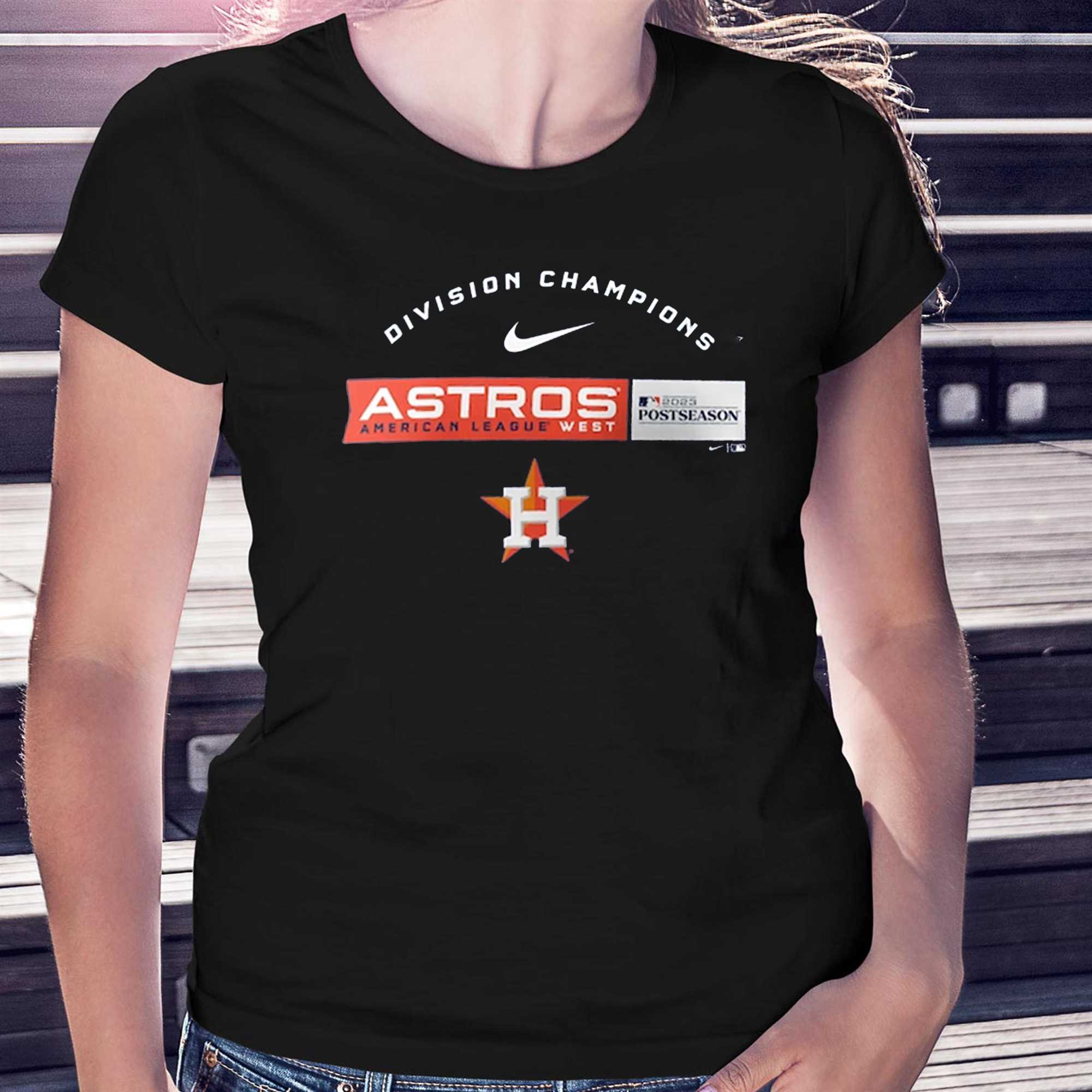 astros division champs shirts