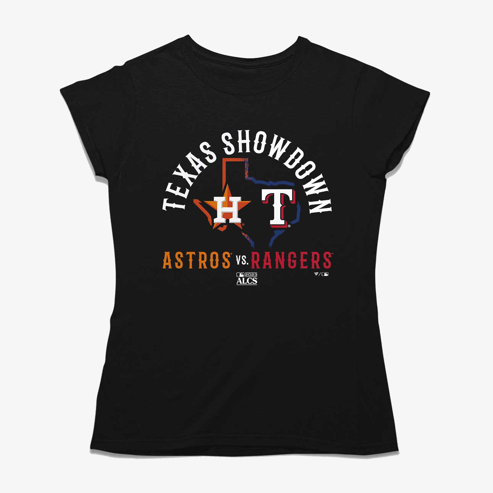 Go And Take It Texas Rangers Beat Houston Astros T-Shirt - Roostershirt