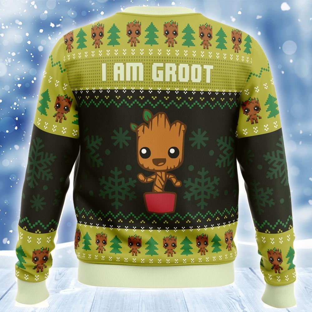 Groot hotsell christmas jumper