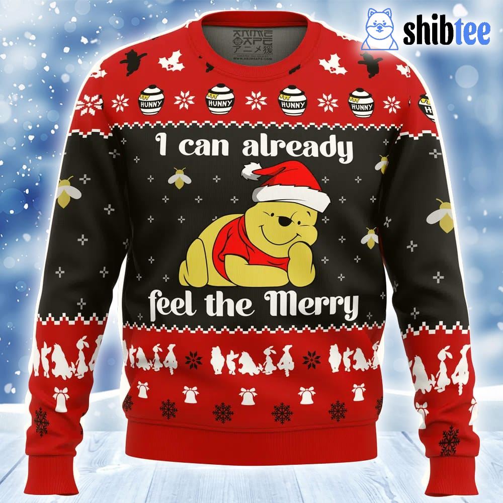 Going Merry Christmas One Piece Ugly Christmas Sweater