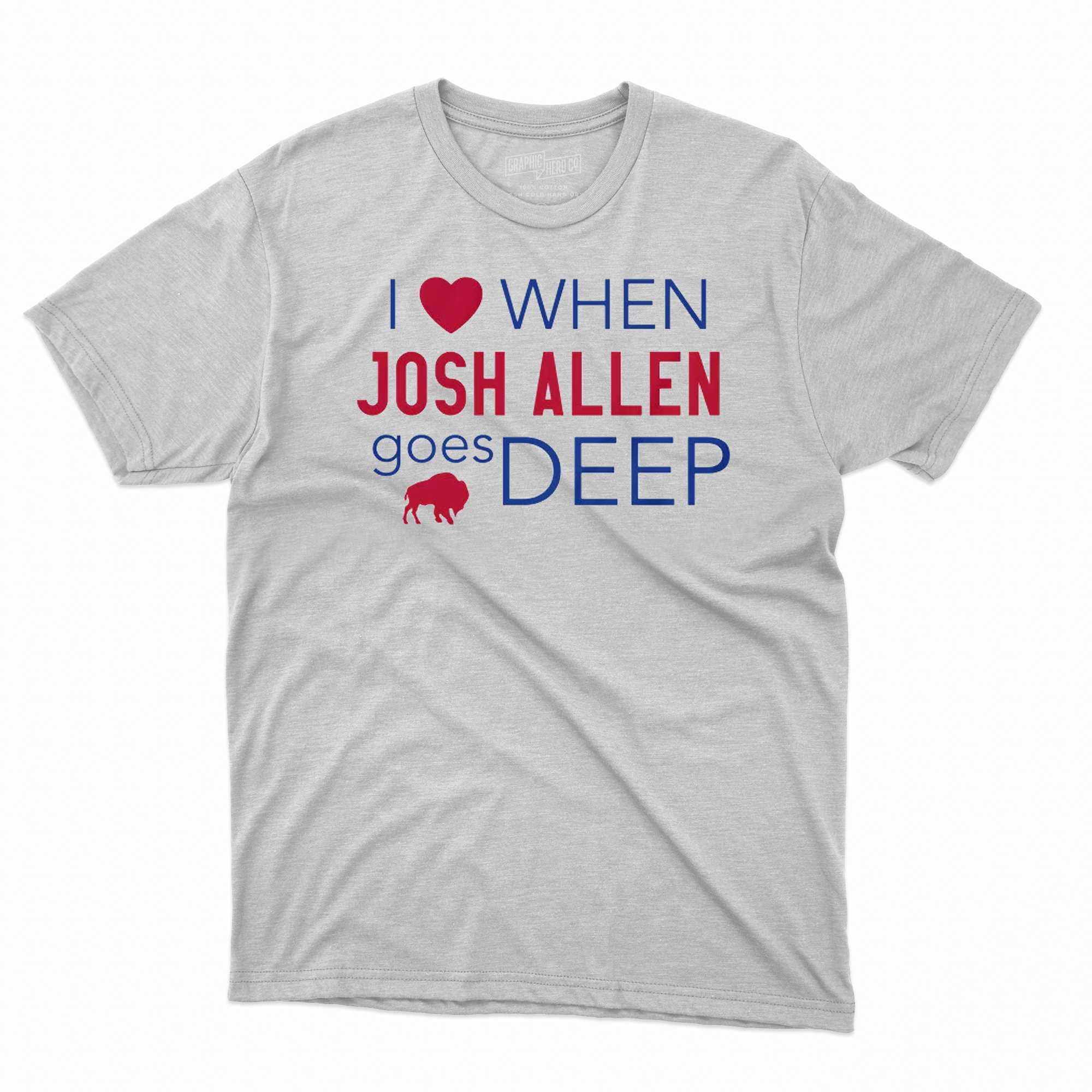 Trendy Josh Allen T-Shirts Designs 2023