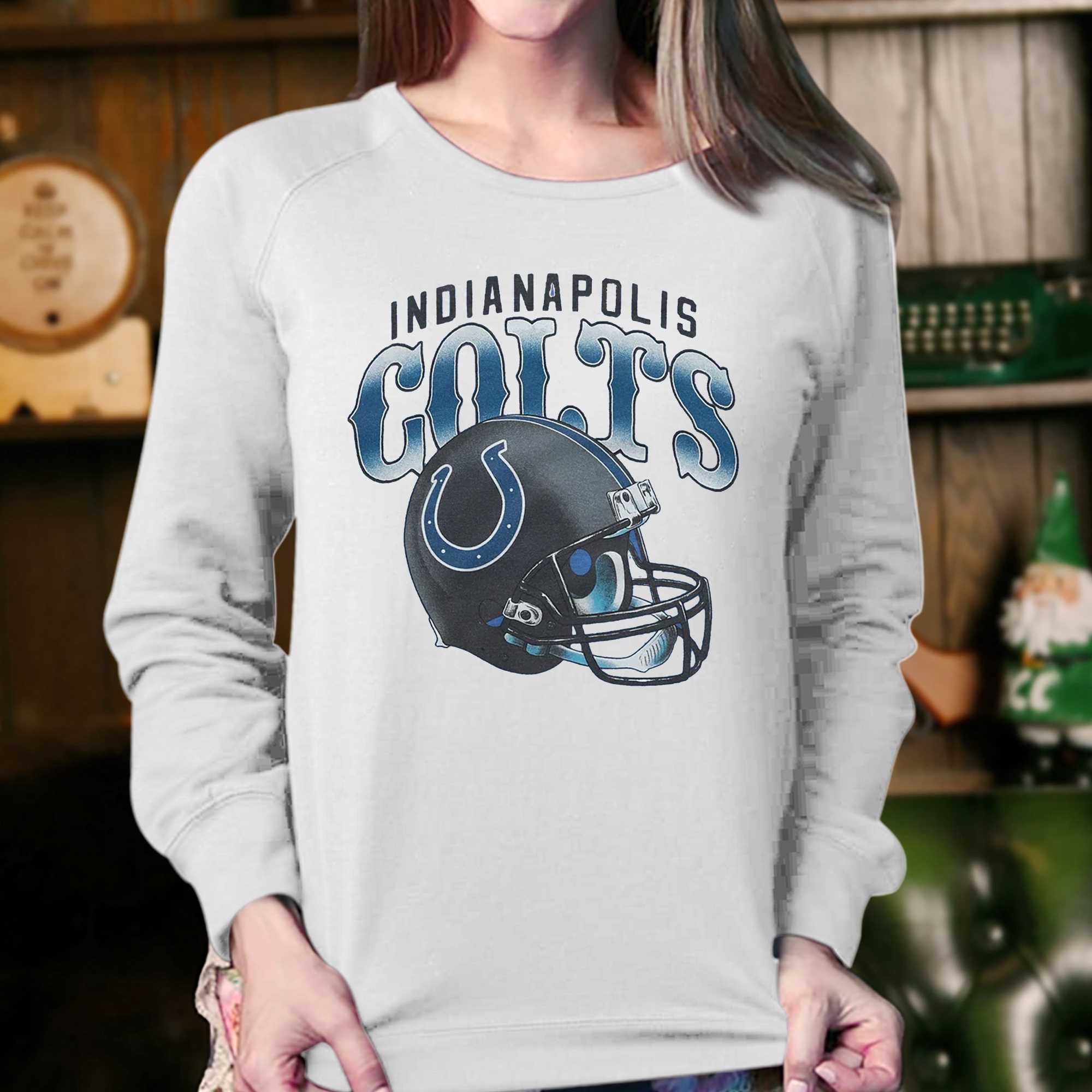 Indianapolis Colts Jerseys, Apparel & Gear.