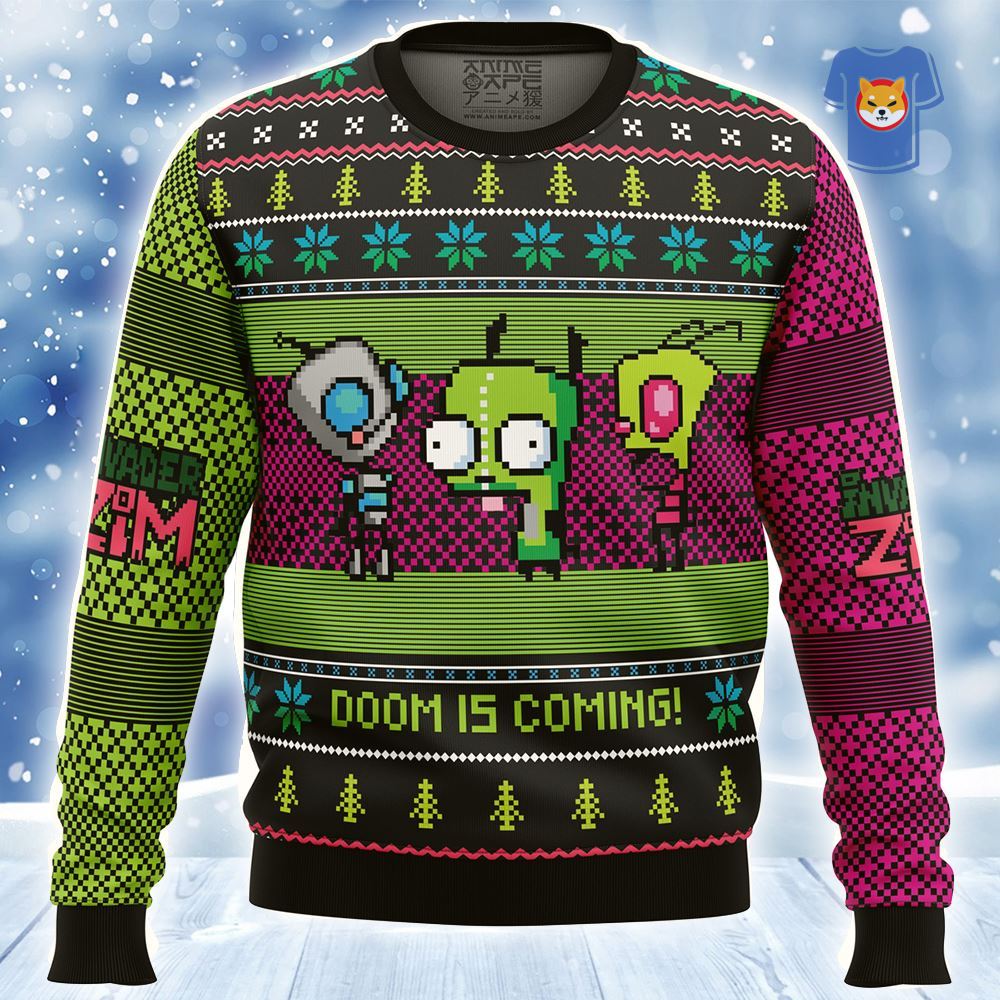 League of legends christmas clearance sweater